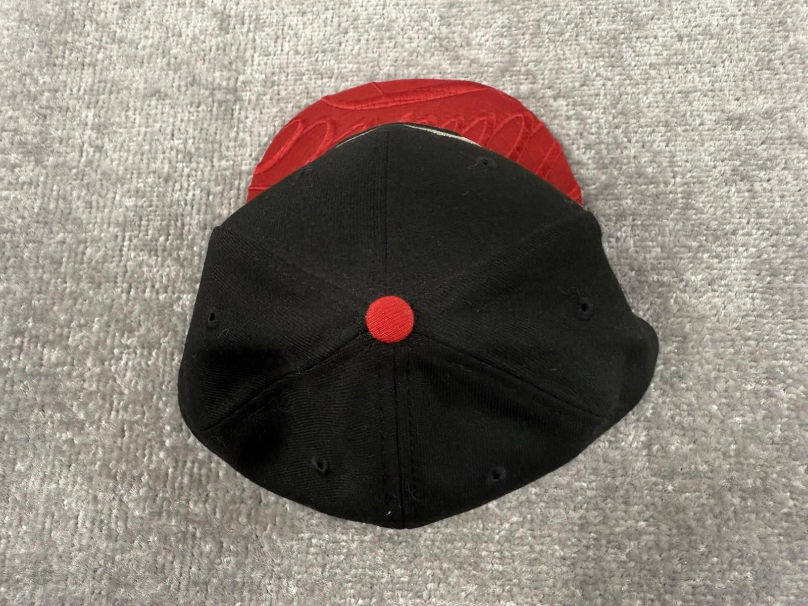 New Era NEW ERA Atlanta Falcons Fitted Hat 7 1/8 Embroidered NFL Size ONE SIZE - 4 Thumbnail