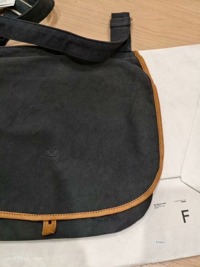 Visvim VISVIM 23AW MIL SHOULDER BAG Size ONE SIZE - 3 Thumbnail