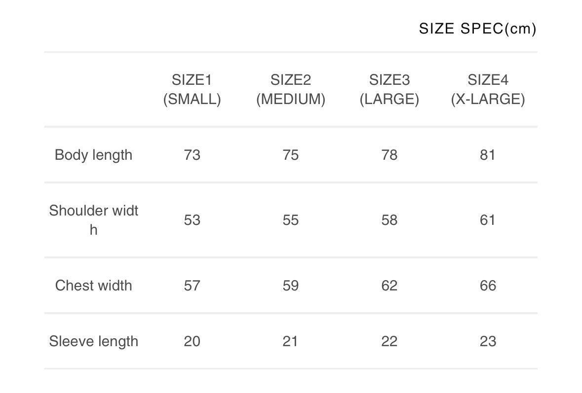 Descendant Descendant Tee Size ONE SIZE - 3 Thumbnail
