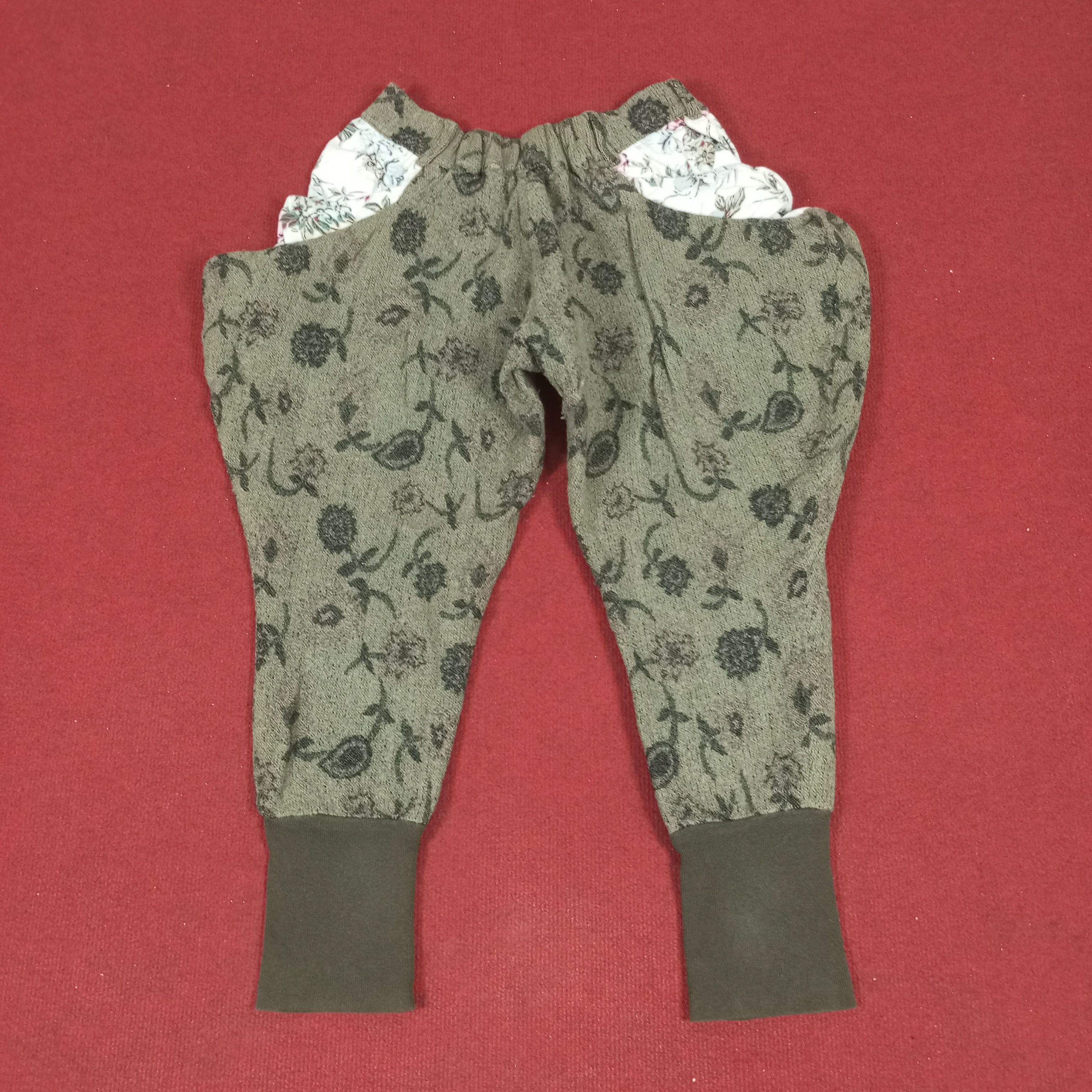Japanese Brand × Vintage Pollin Streetwear Fashion Style Pants Size 28" / US 6 / IT 42 - 4 Thumbnail