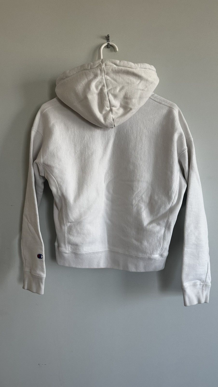 Champion Champion neon chenille embroidered hoodie Size S / US 4 / IT 40 - 6 Thumbnail