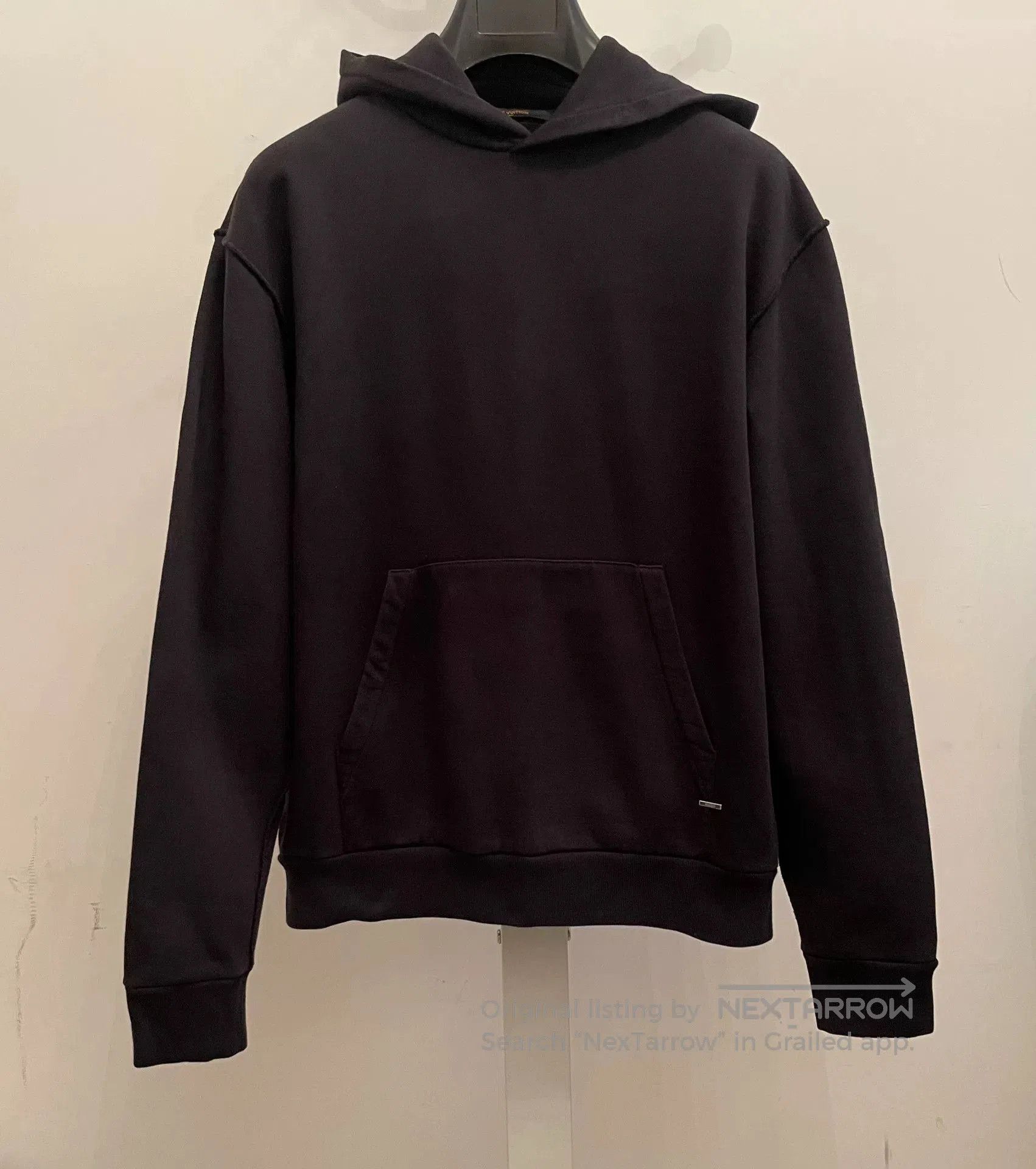 Louis Vuitton Louis Vuitton Unisex Hoodie. Size US M / EU 48-50 / 2 - 1 Thumbnail