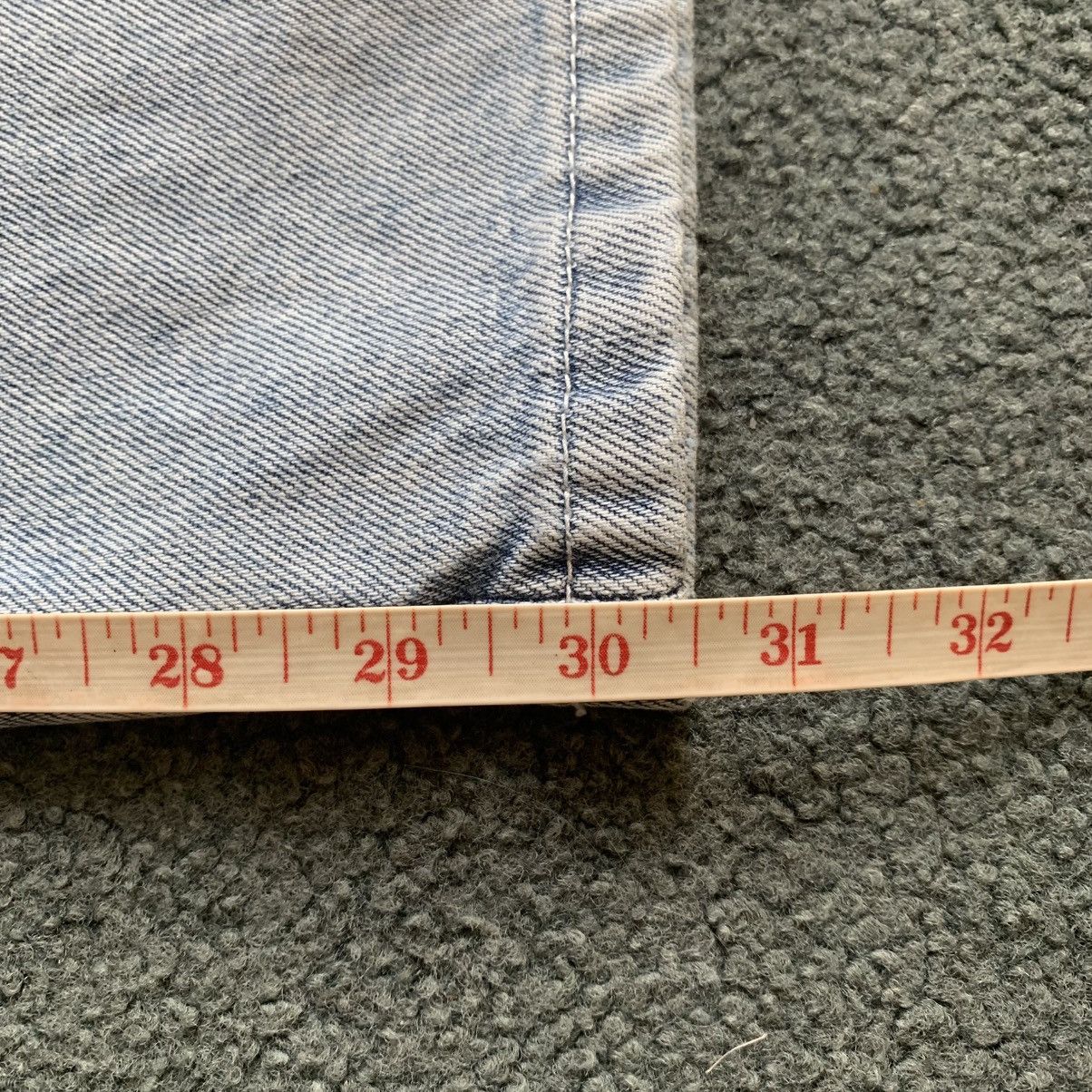 Russell Athletic WORSHIP SUPPLY X RUSSELL ATHLETIC DENIM CARPENTER PANTS Size US 30 / EU 46 - 13 Thumbnail