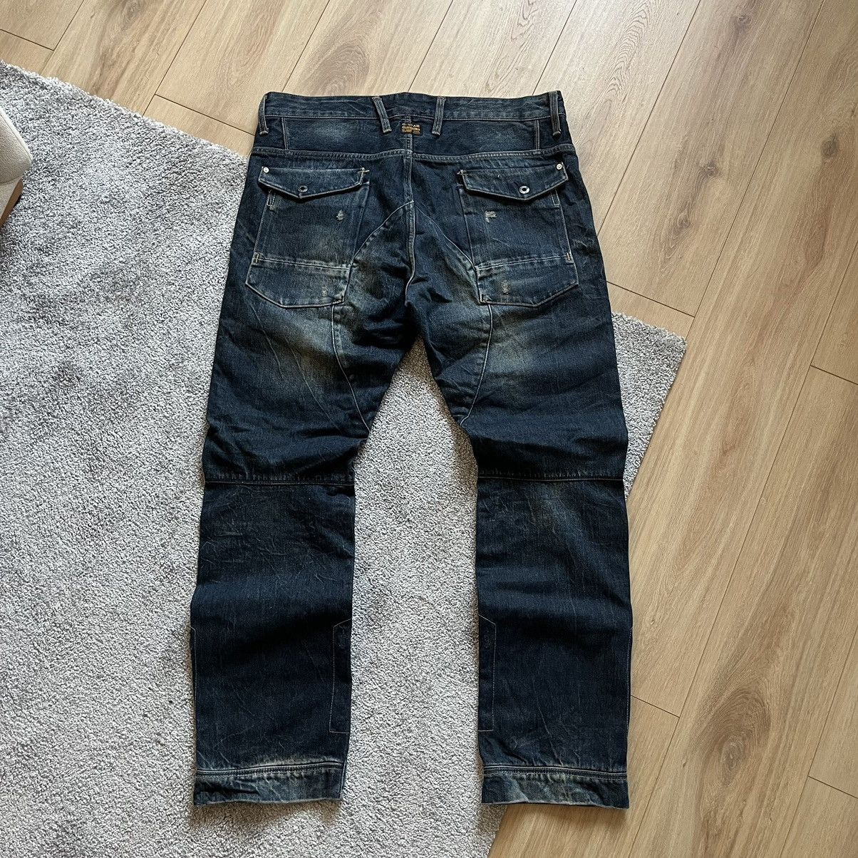 G-Star Raw Rap Denim Jeans