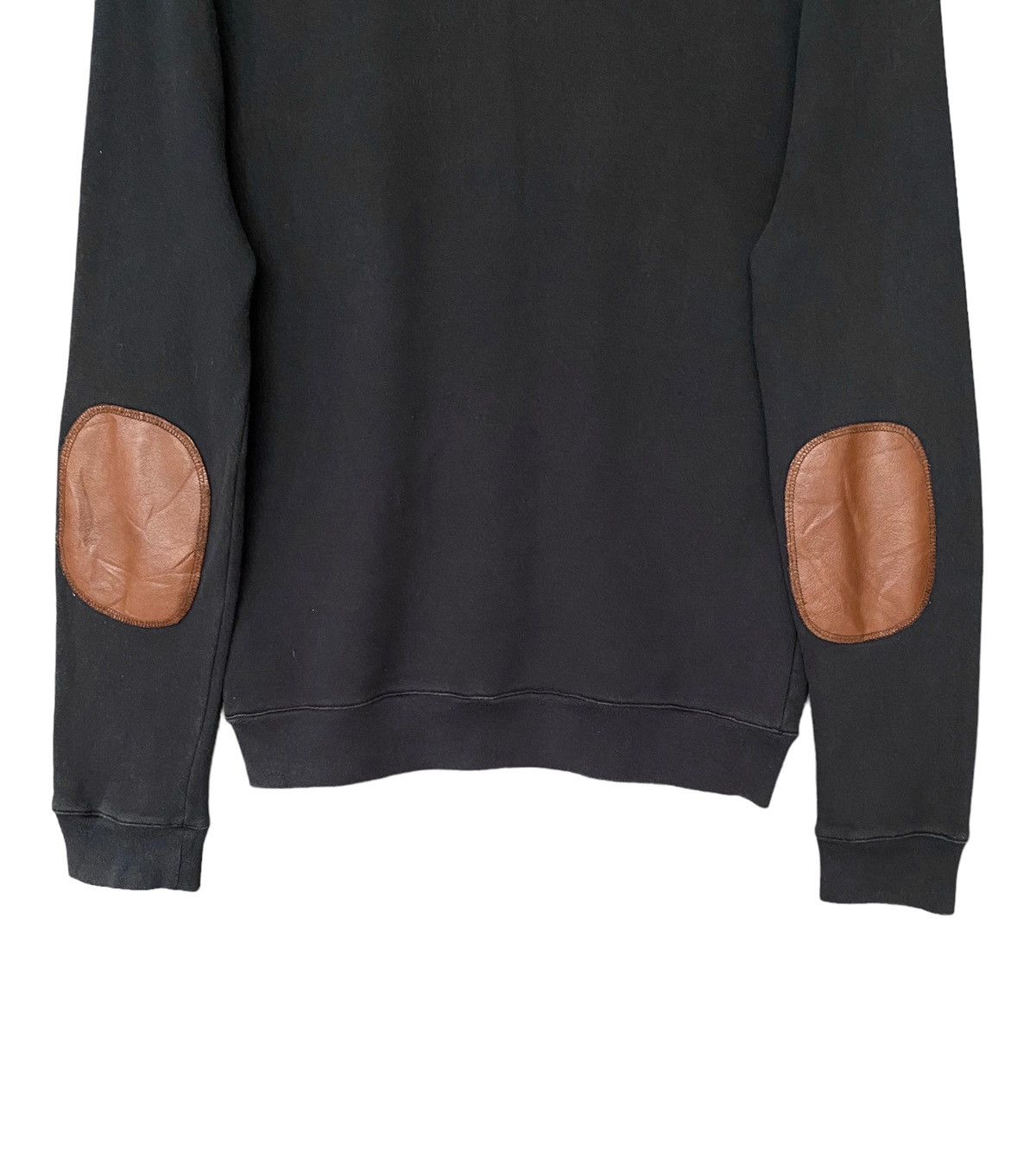A.P.C. × Japanese Brand × Vintage Vintage Japanese Brand A.P.C Sweatshirt 1990s Size US S / EU 44-46 / 1 - 3 Thumbnail