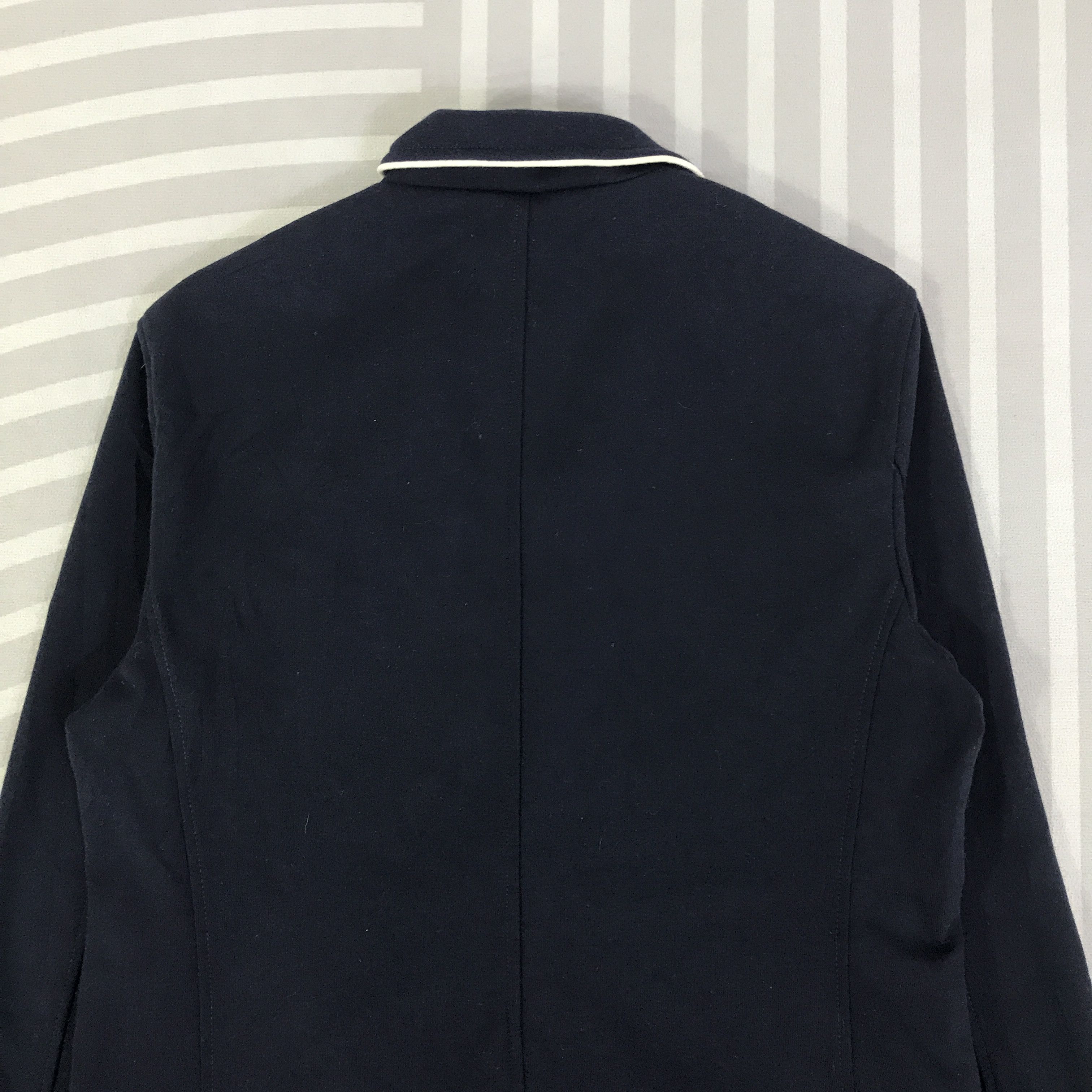 semanticdesign Vintage Semantic Design cotton Blazers K121B17 Size US M / EU 48-50 / 2 - 4 Thumbnail