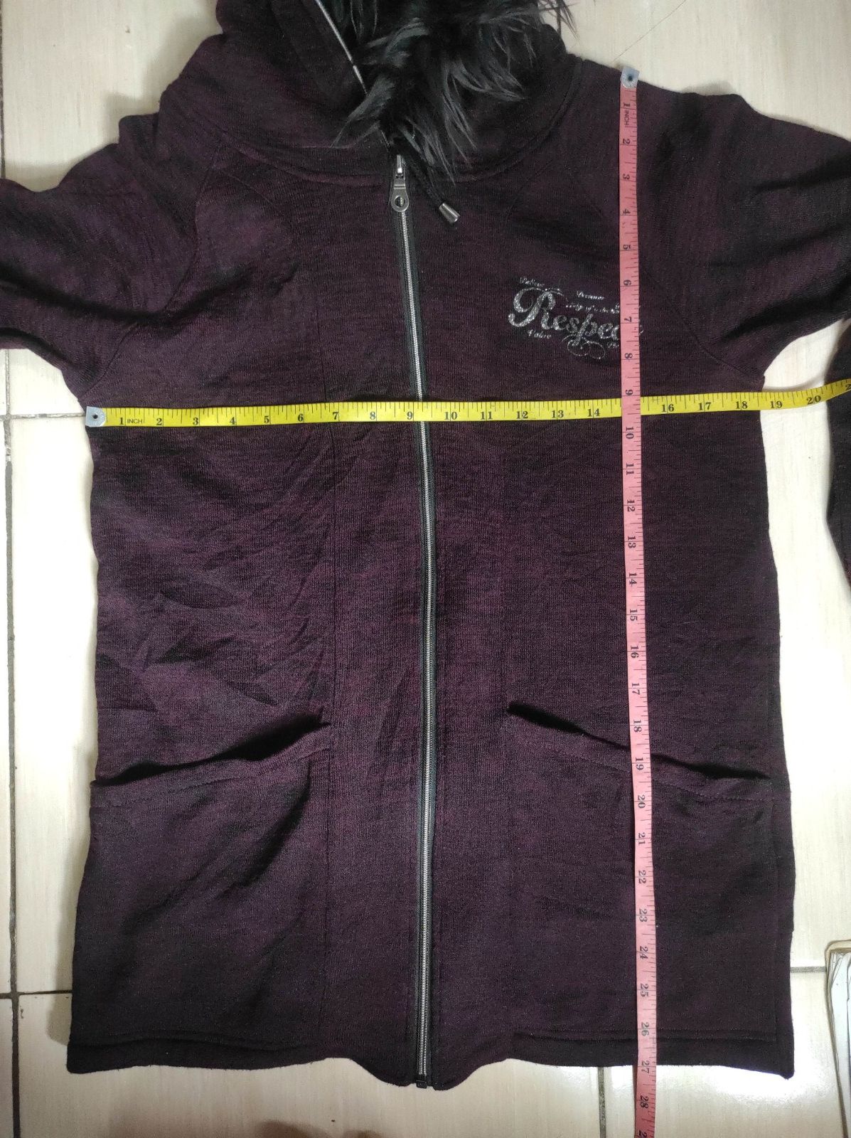 Spinash Spinash double layer zip fur hoodie ifsix LGB style Size US S / EU 44-46 / 1 - 15 Thumbnail