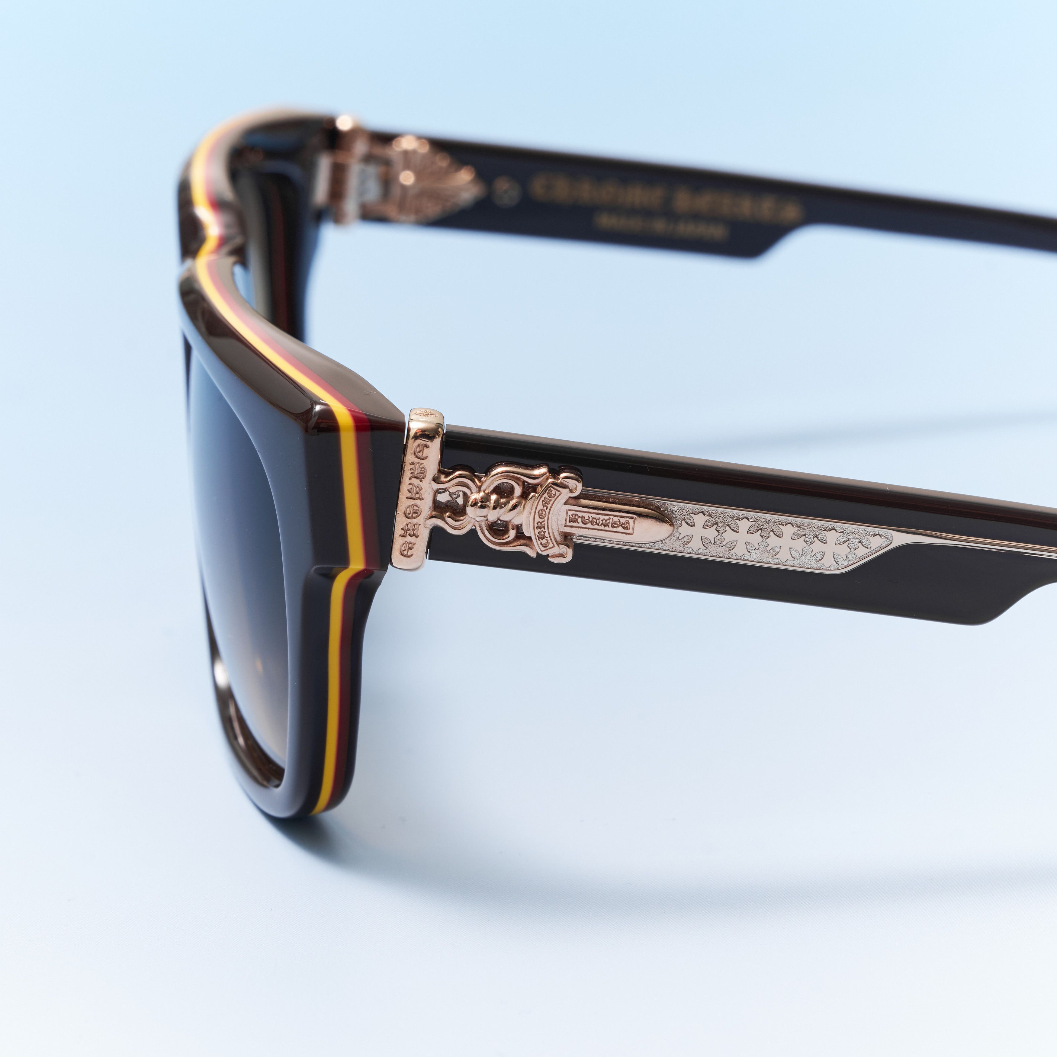 Chrome Hearts CHROME HEARTS BOX-OFFICER Size ONE SIZE - 5 Thumbnail
