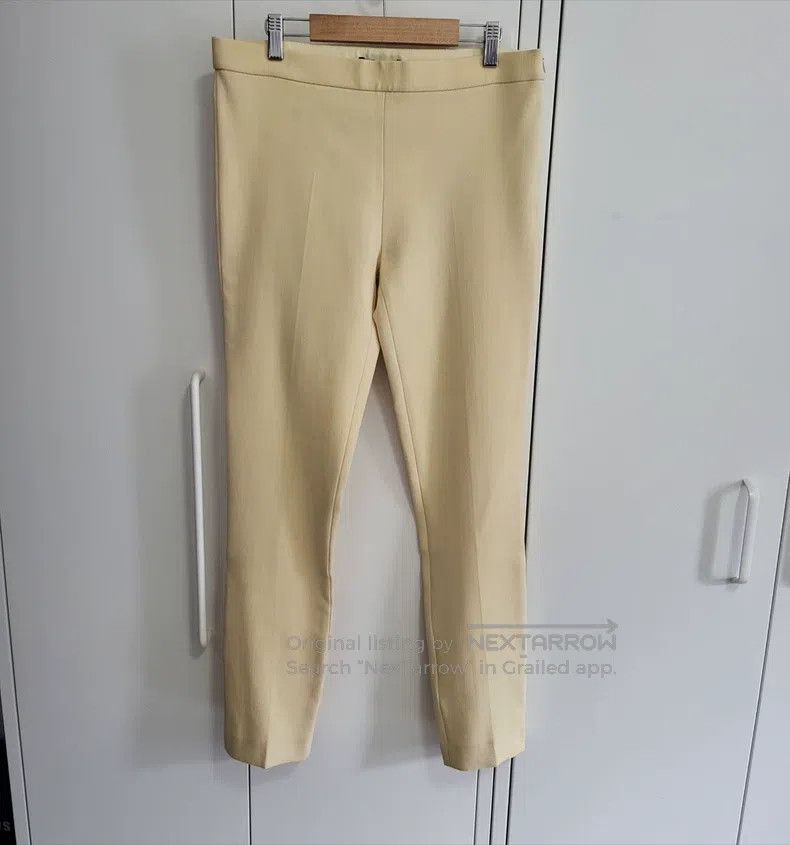 The Row The Row Wool small straight leg pants Size 25" / US 0 / IT 36 - 1 Thumbnail