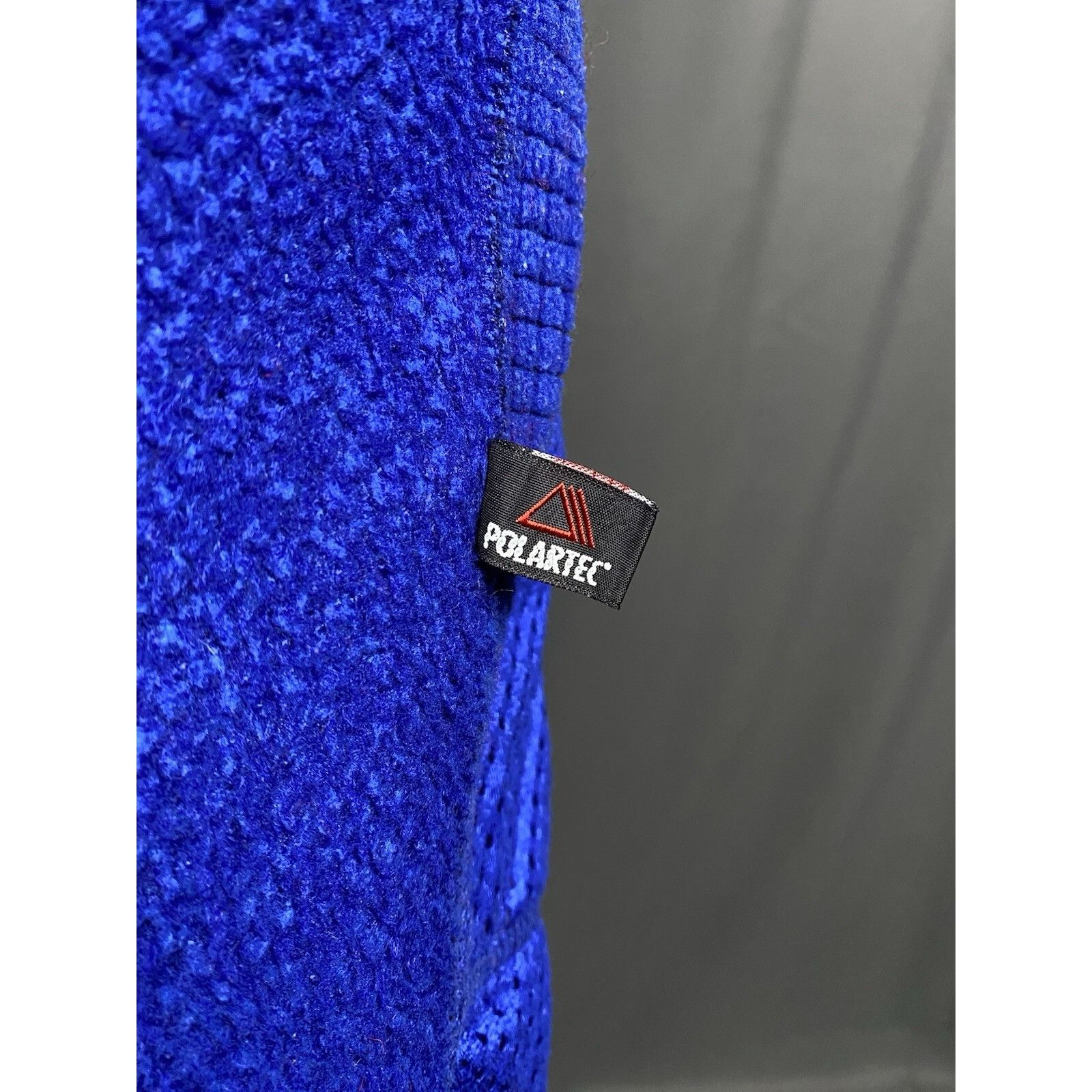 Patagonia Patagonia Deep Pile Men's Blue Full Zip Fleeced Sweater Size Size US L / EU 52-54 / 3 - 11 Thumbnail