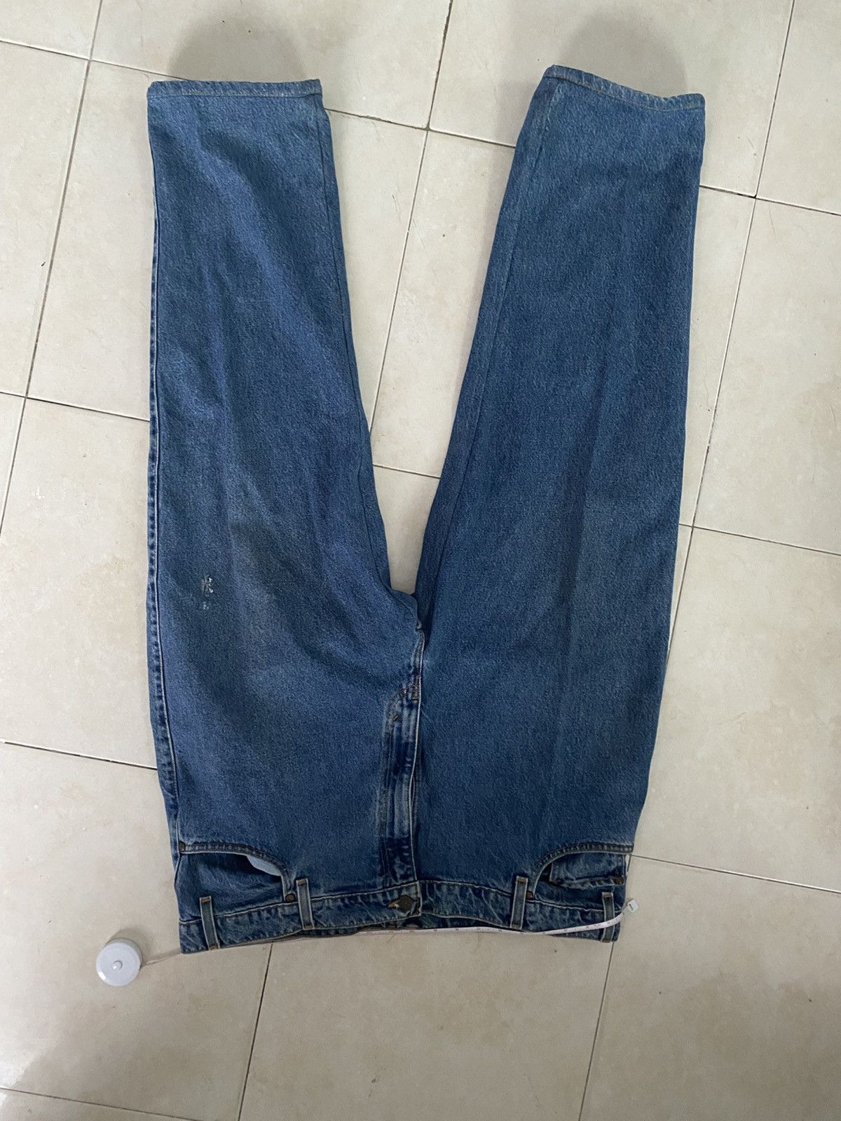 Levi's Vintage Clothing Levi’s Relaxed Fit Size US 42 / EU 58 - 2 Thumbnail