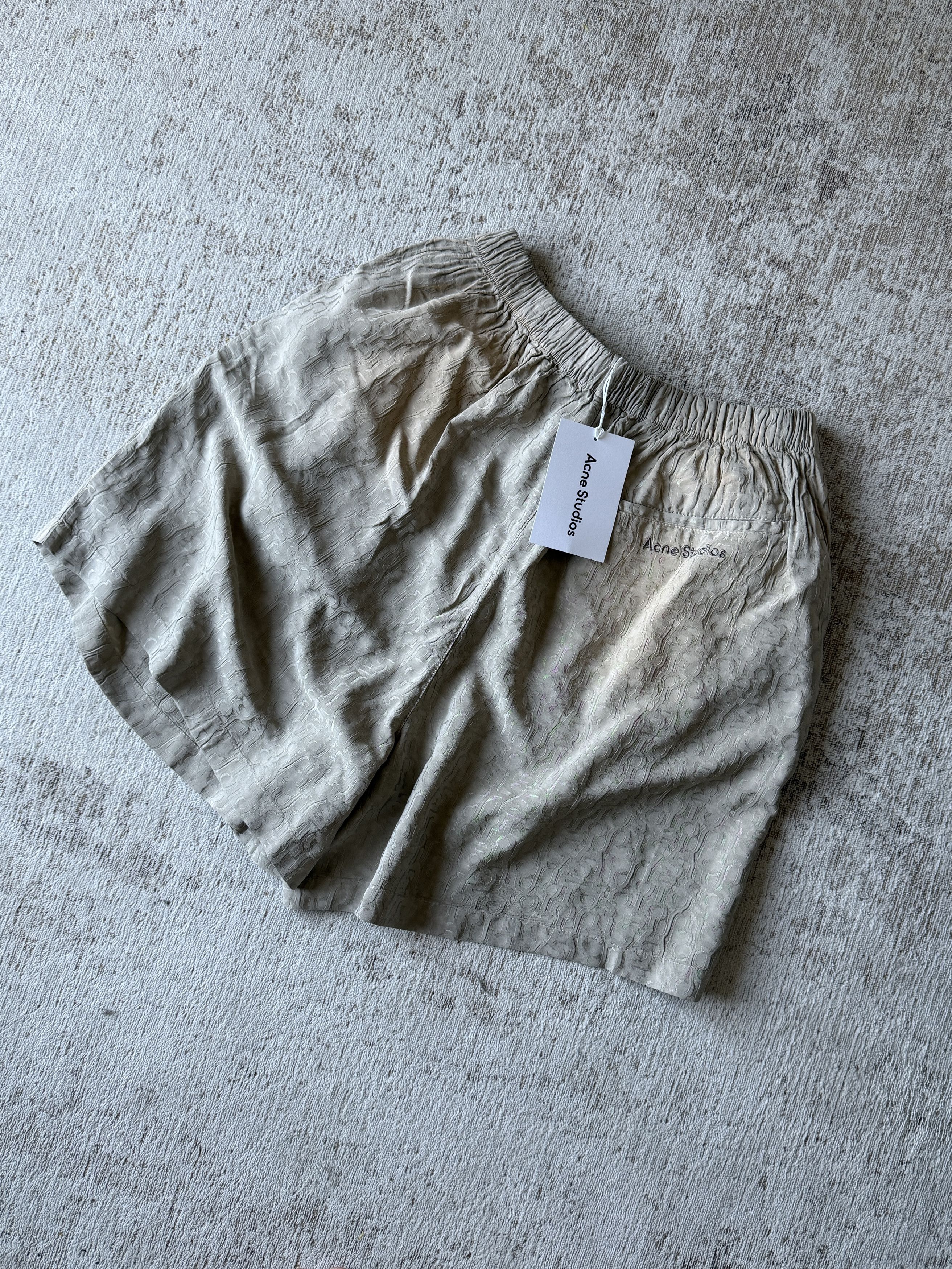 Acne Studios Acne Studios Shorts Size US 32 / EU 48 - 1 Thumbnail
