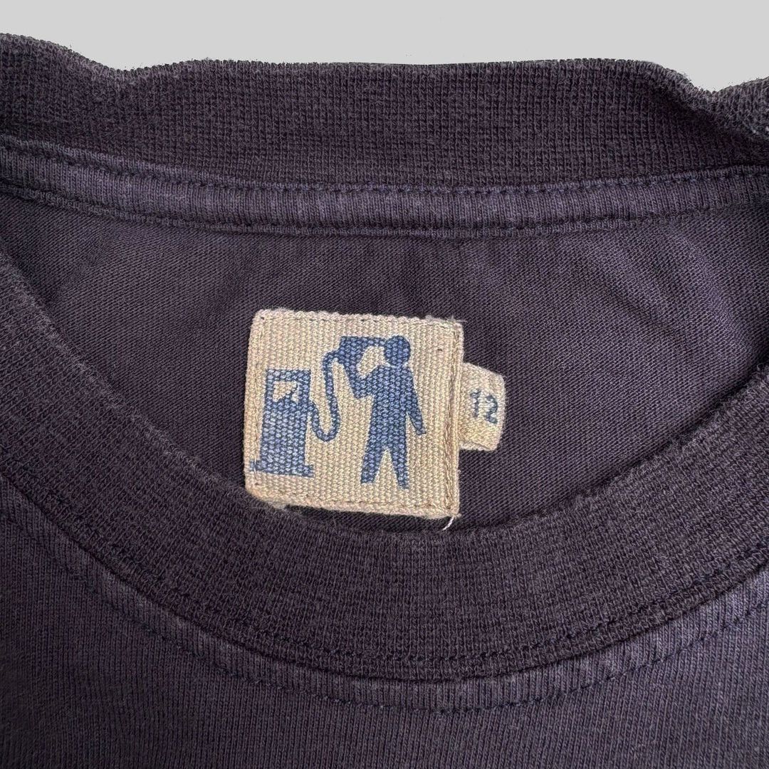 Band Tees Blur 2003 2000 Vintage Think Tank Banksy Art Band T-Shirt Size US S / EU 44-46 / 1 - 5 Thumbnail