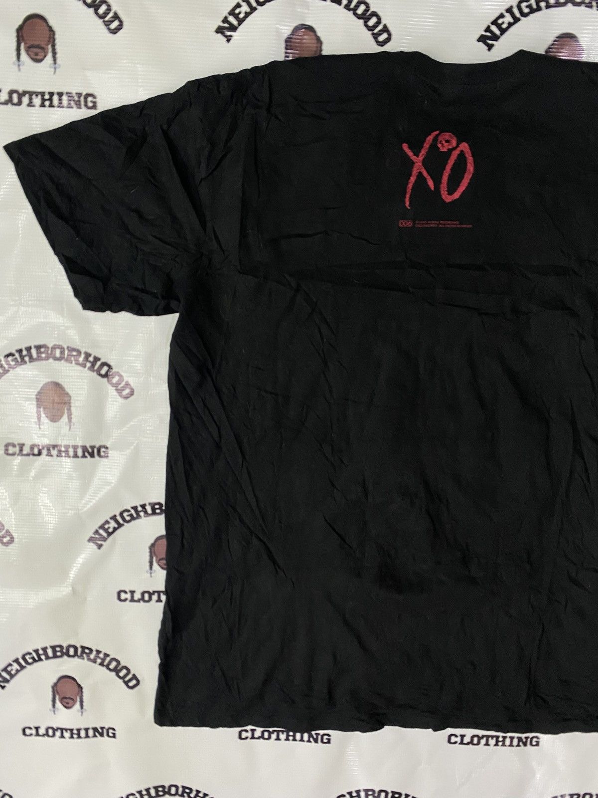 The Weeknd THE WEEKND RARE AFTER HOURS DELUXE TEE. Size US XL / EU 56 / 4 - 5 Thumbnail