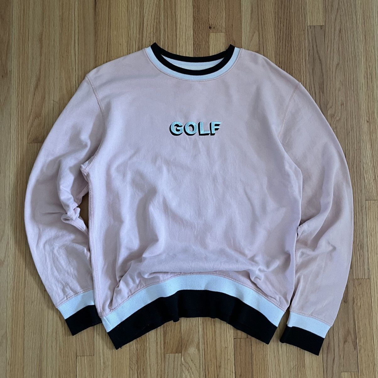Golf Wang Long sleeve crewneck Size US S / EU 44-46 / 1 - 1 Thumbnail