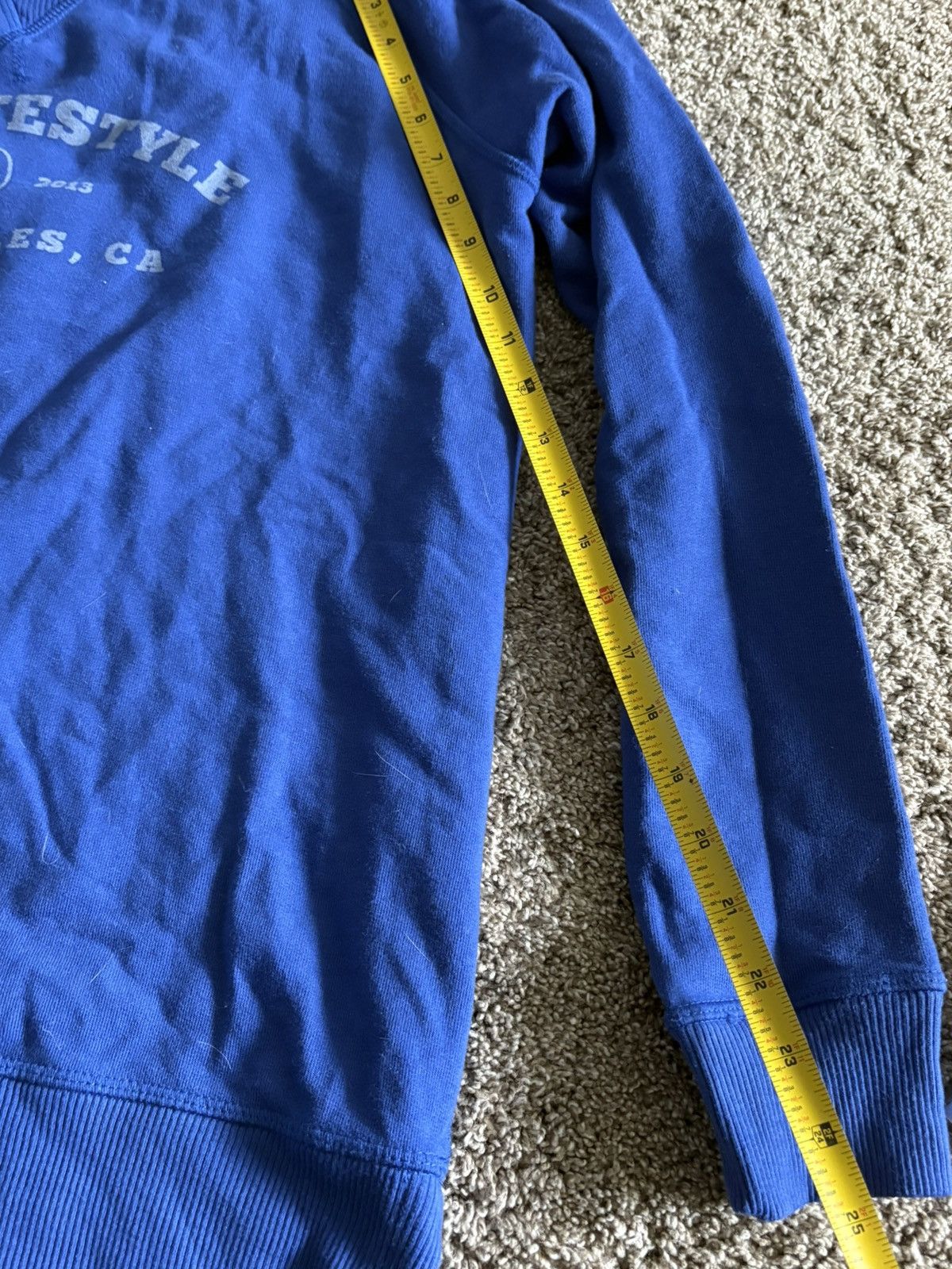 Other (Tim Lifestyle) Los Angeles Off Shoulder Crewneck: Size XL Size XL / US 12-14 / IT 48-50 - 8 Thumbnail