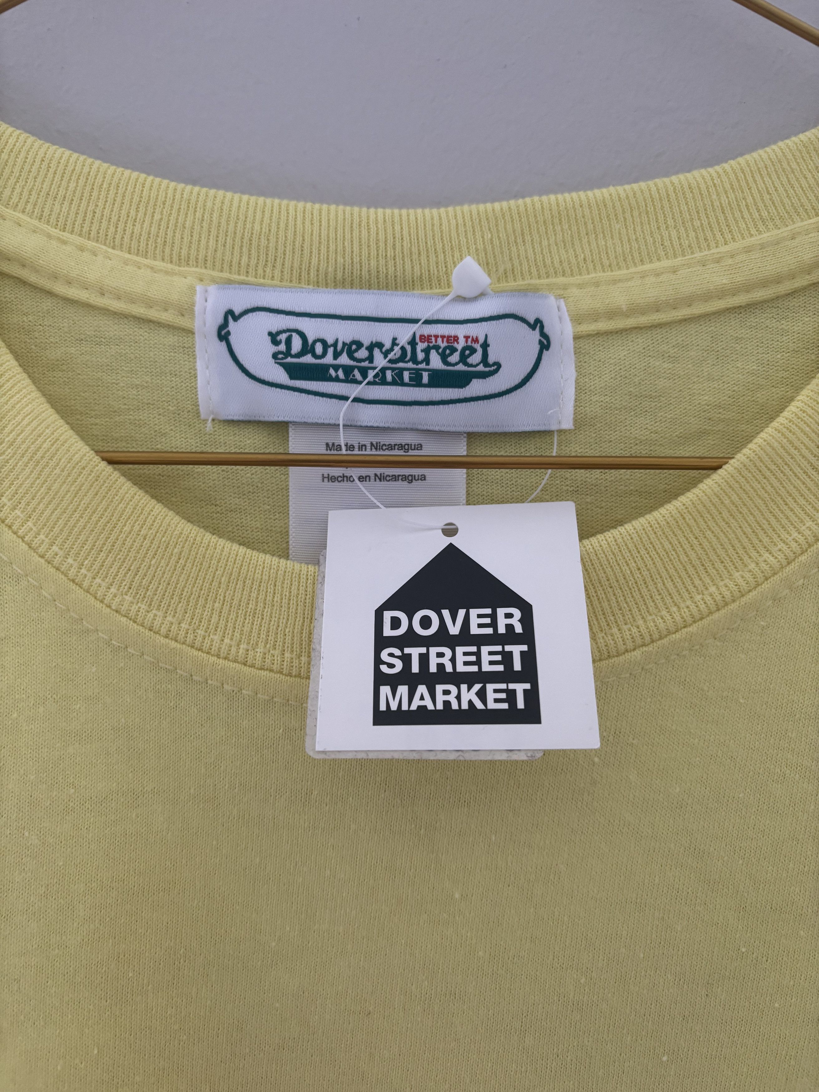 Dover Street Market Better Dover Street Market Tshirt Size US L / EU 52-54 / 3 - 2 Thumbnail