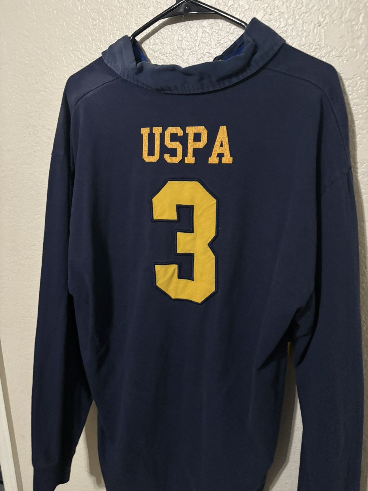 U.S. Polo Assn. Longsleeve polo Size US L / EU 52-54 / 3 - 2 Thumbnail