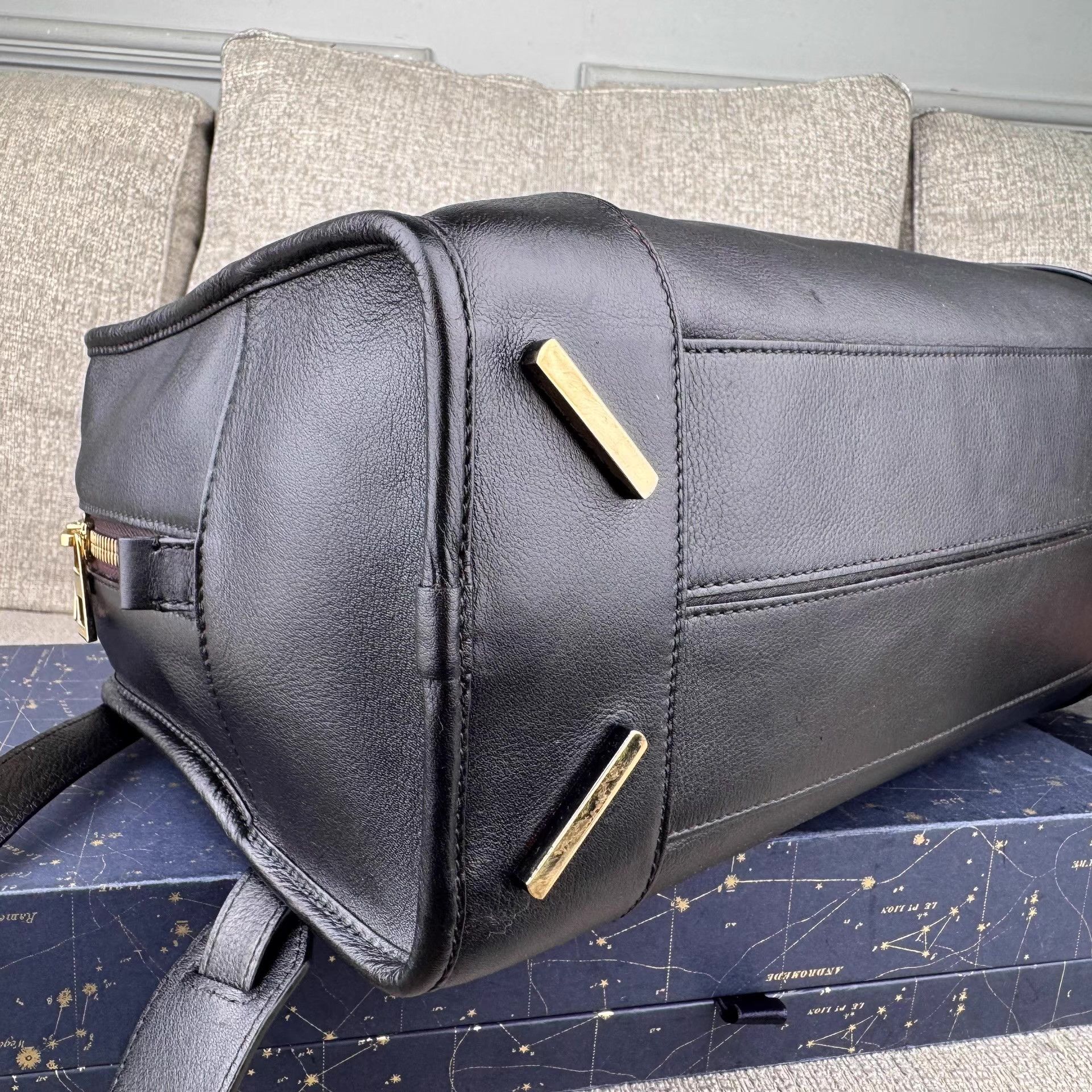 Loewe Loewe genuine leather women's bag with shoulder strap Ｑ27 Size ONE SIZE - 7 Thumbnail