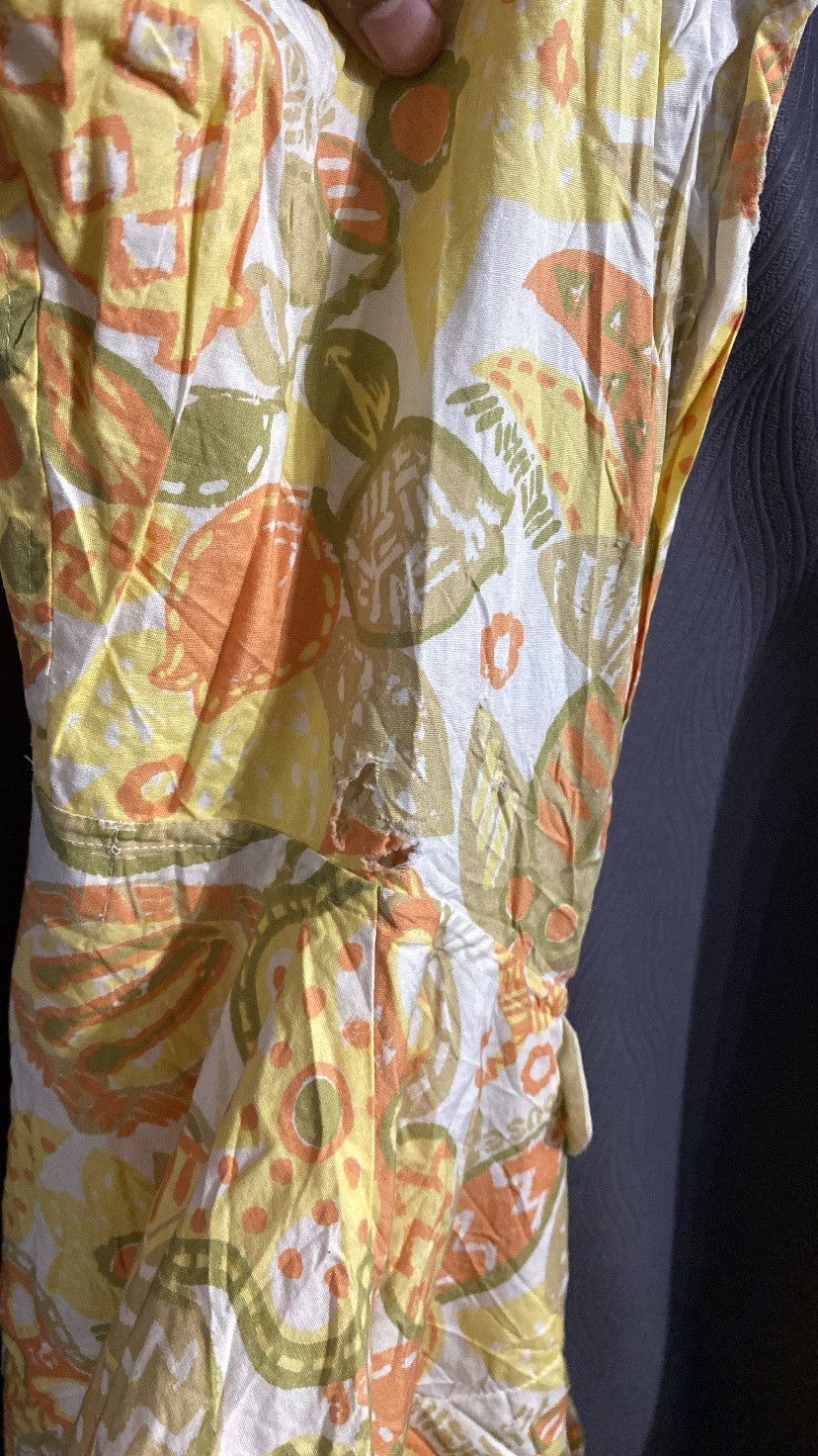 Japanese Brand × Vintage VINTAGE SNOB HOUSE AOP FLORAL FLOWER JACKET Size S / US 4 / IT 40 - 9 Thumbnail