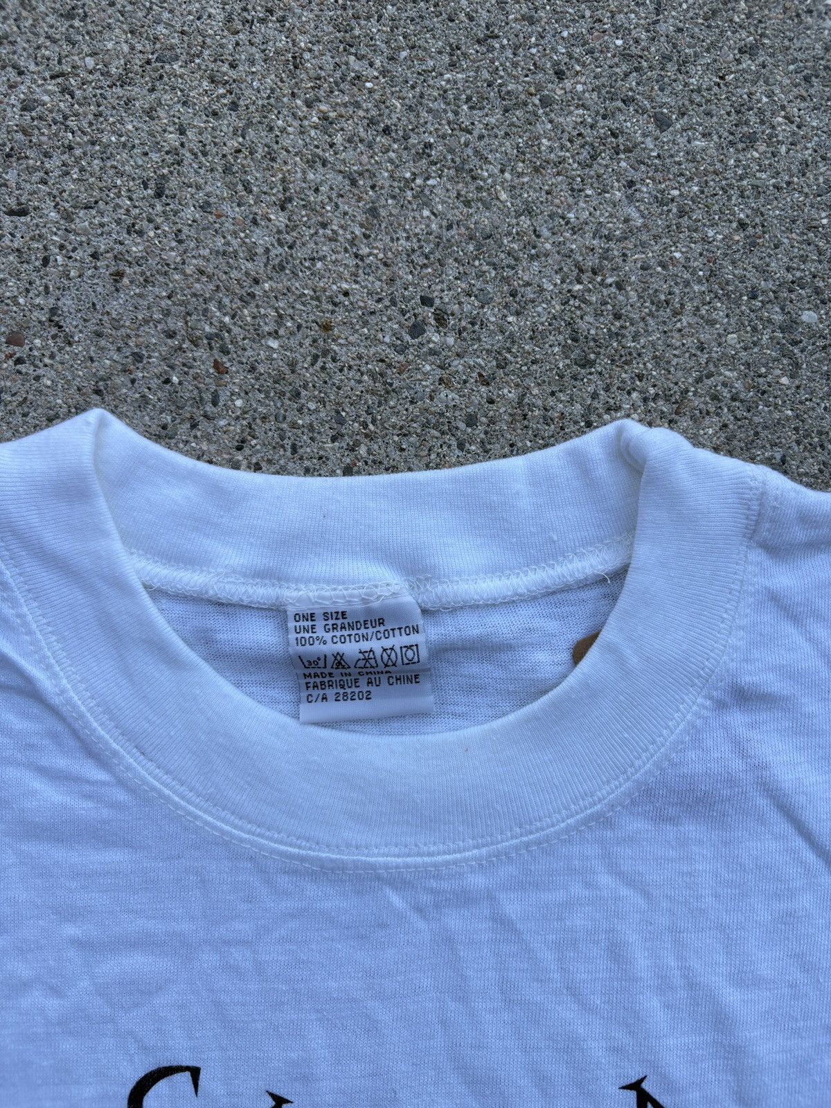 Roots Vintage 1980s “Edmonton, Canada” Beaver T-Shirt Size XL Size US L / EU 52-54 / 3 - 3 Thumbnail
