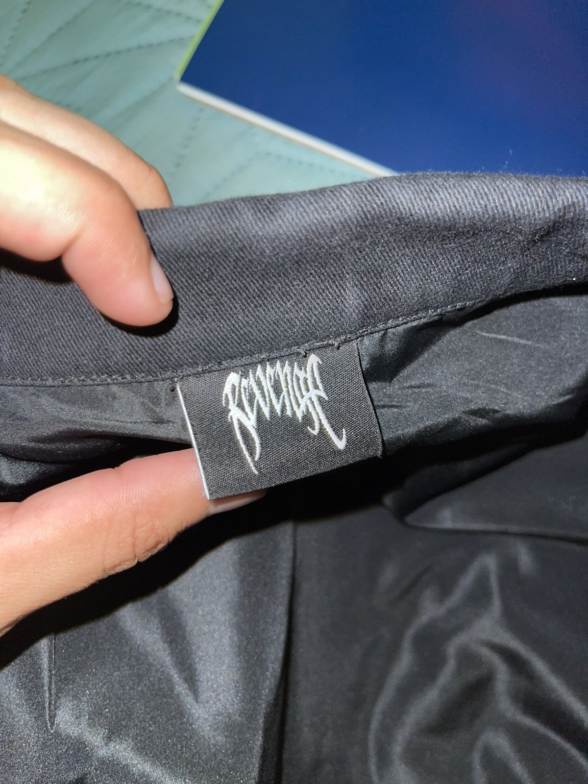 Revenge Revenge 3M Reflective Pullover Size US L / EU 52-54 / 3 - 7 Thumbnail