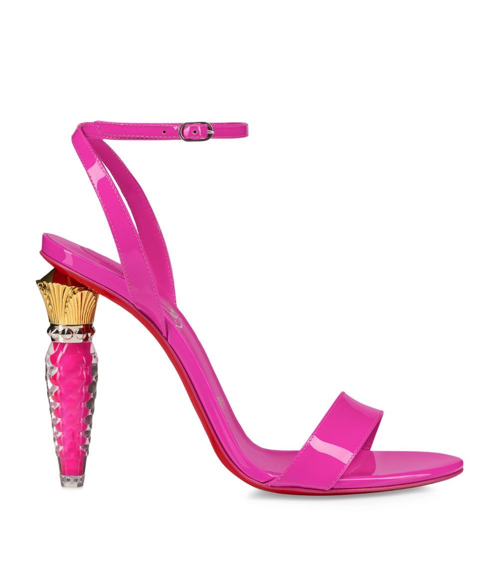 Christian Louboutin o1s1wg110924 Lipgloss Queen Pumps in Pink Size US 5 / IT 35 - 1 Thumbnail