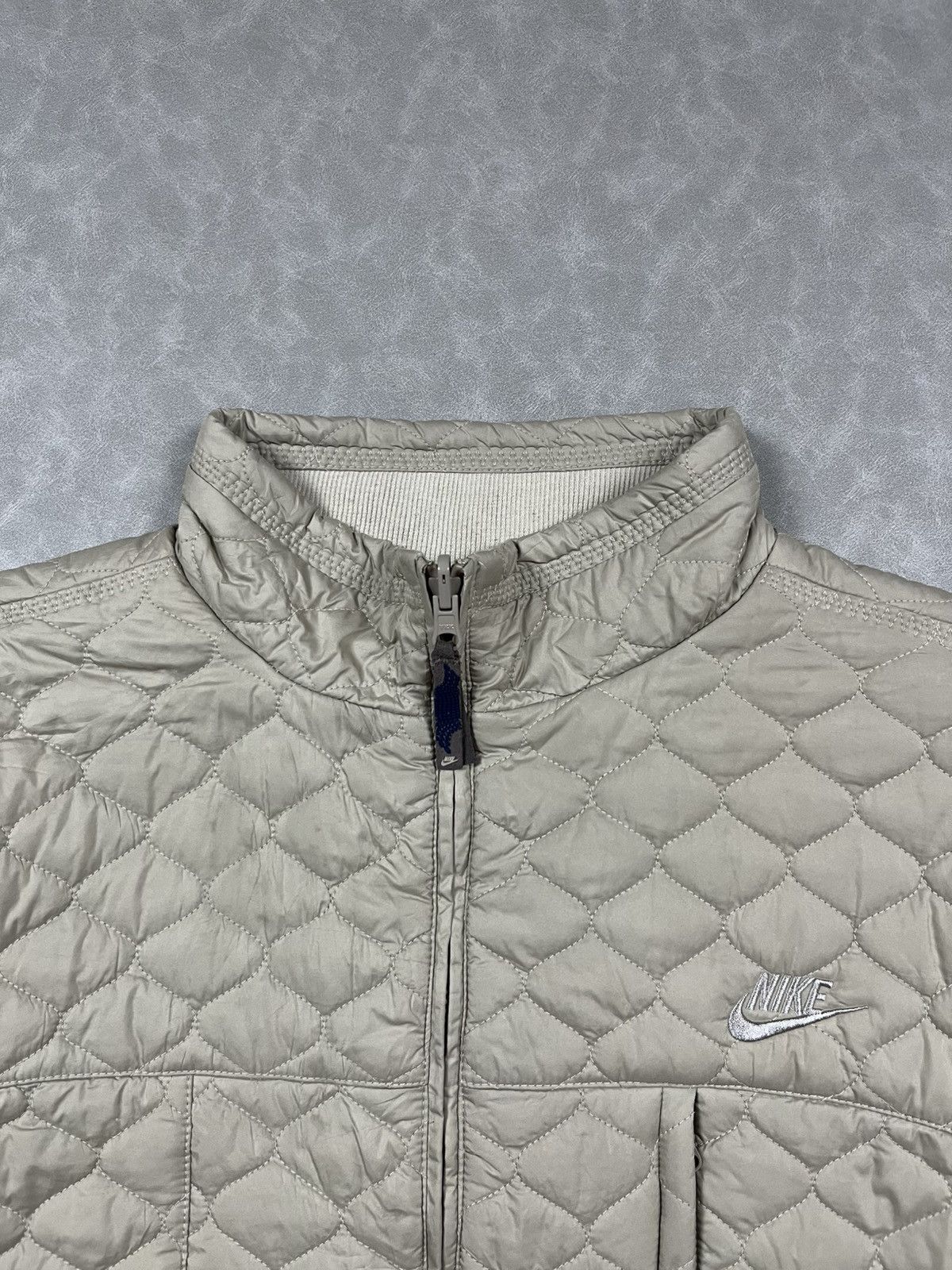 Nike 2000s Nike padded jacket Size US L / EU 52-54 / 3 - 8 Thumbnail