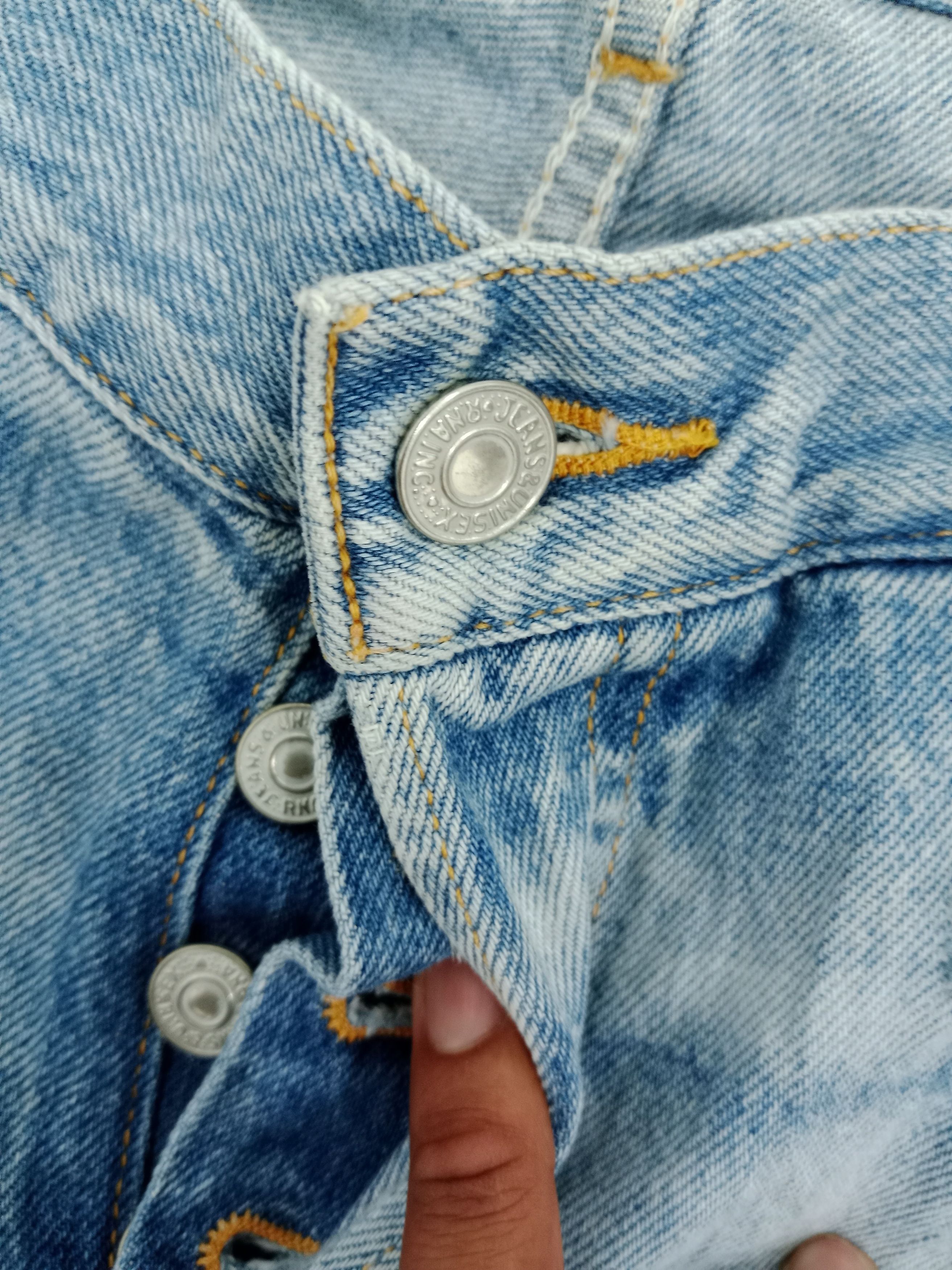 Japanese Brand RNA Inc Distressed Jeans Japanese Brand Size US 28 / EU 44 - 7 Thumbnail