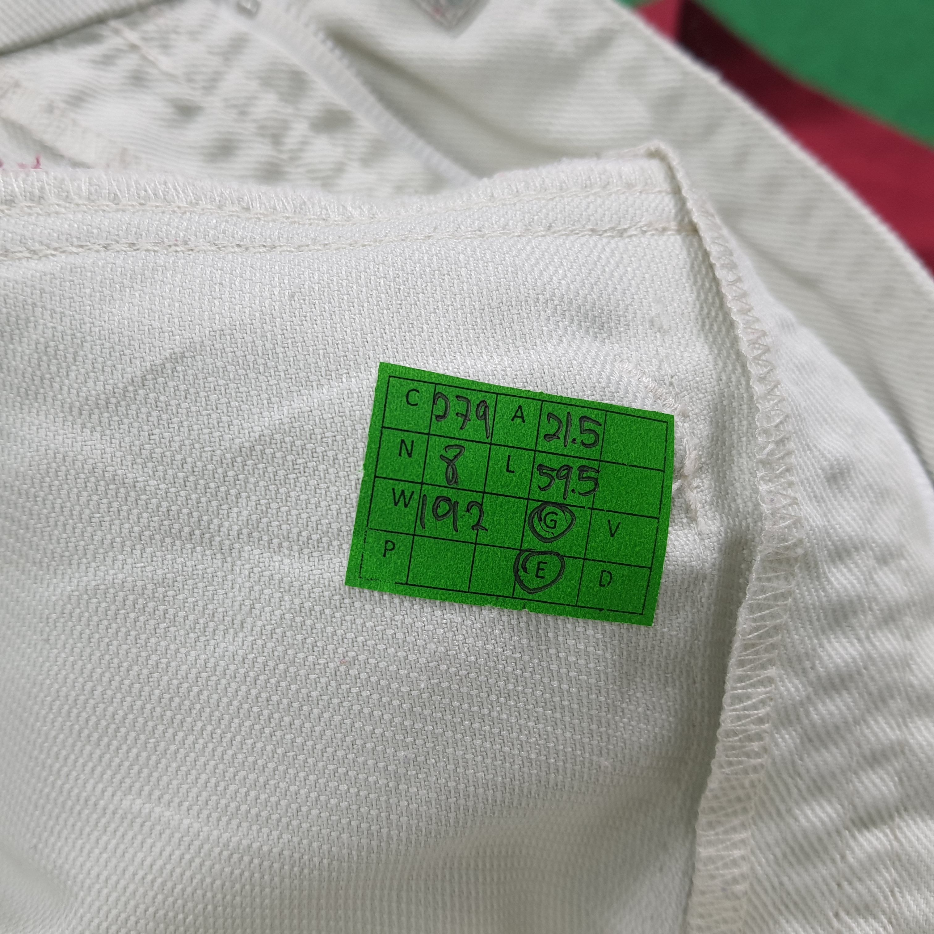 Japanese Brand Vintage Toyota Tecno Mechanics Motorsports Coverall C279N8 Size US M / EU 48-50 / 2 - 8 Thumbnail