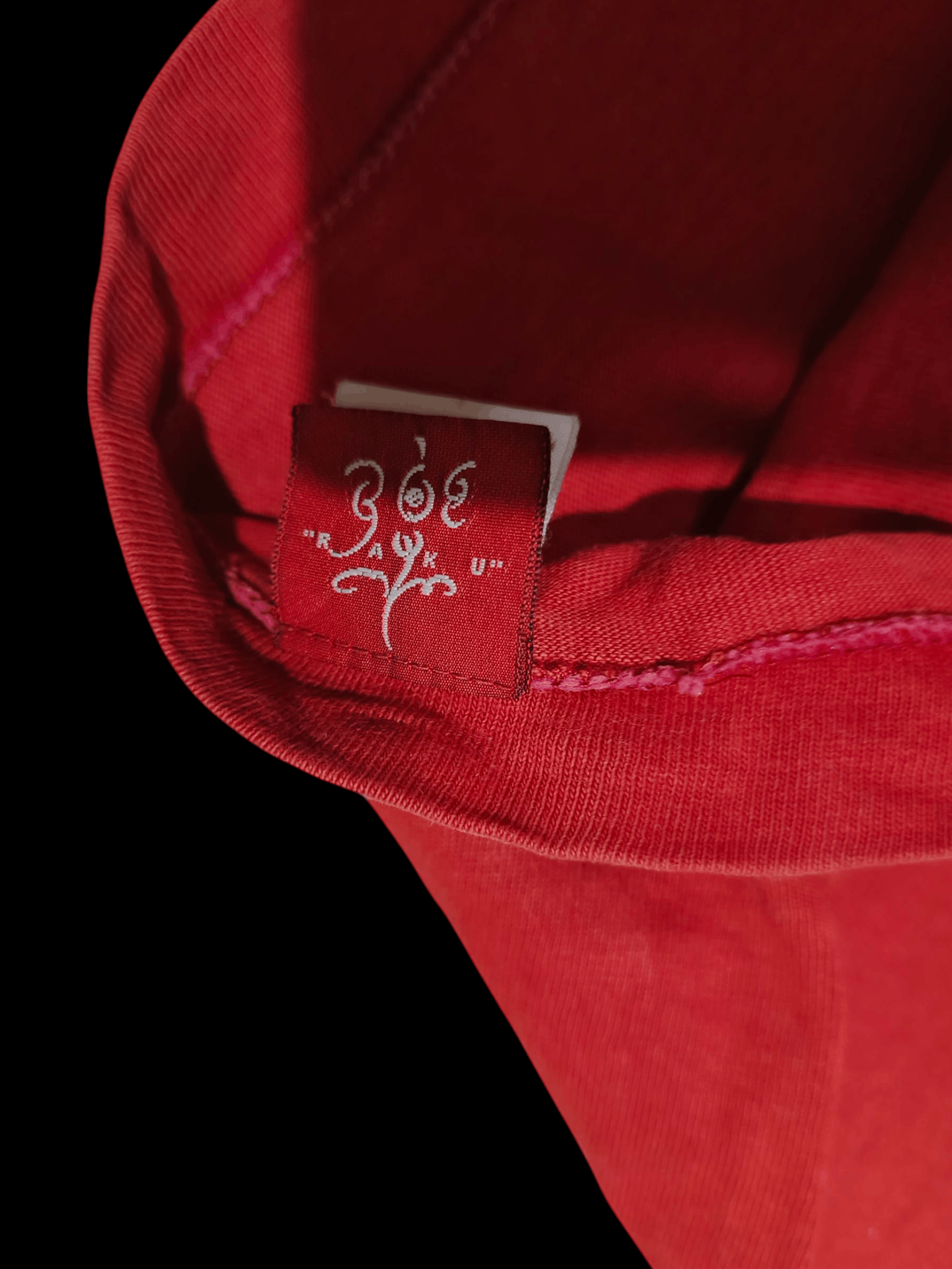 Japanese Brand Thrashed Faded Kume.j.p tokyo Size US L / EU 52-54 / 3 - 4 Thumbnail