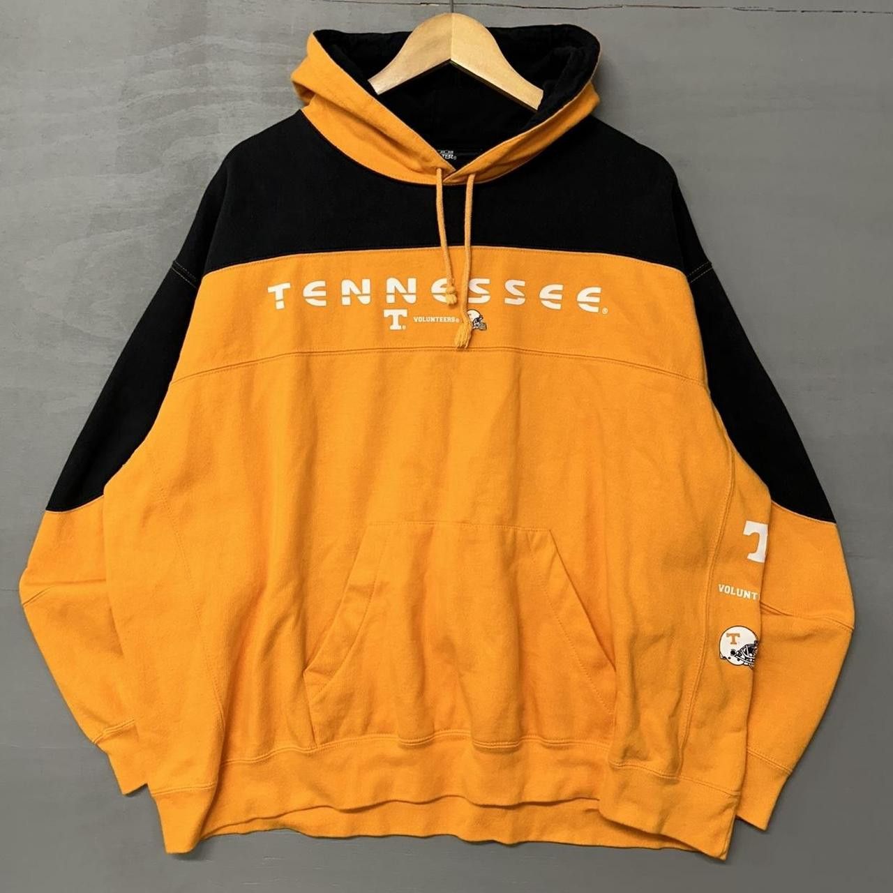 Vintage Tennessee Volunteers Starter Hoodie Sweatshirt XXL