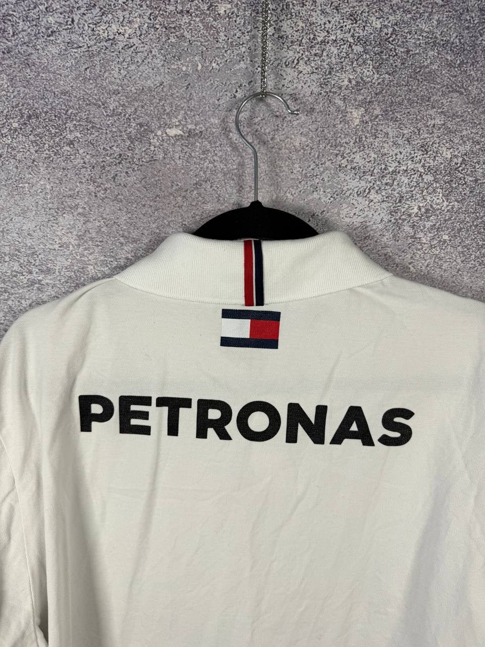Formula 1 × Mercedes-Benz × Vintage PETRONAS Mercedes-Benz AMG Formula1 Team 2XL size Polos Size US XXL / EU 58 / 5 - 13 Thumbnail