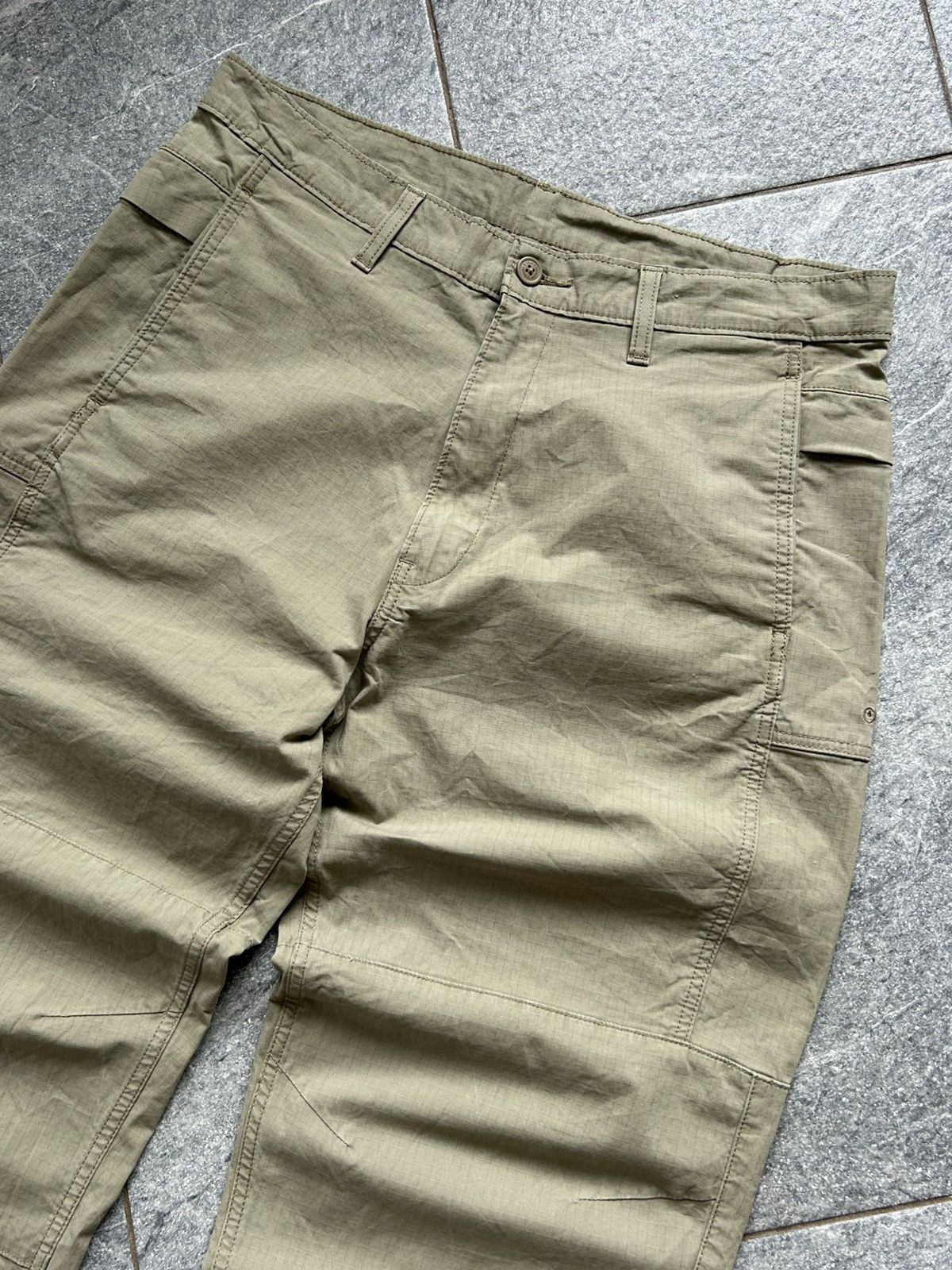 Levi's Jogger Levis pants loose parachute Size US 34 / EU 50 - 6 Thumbnail