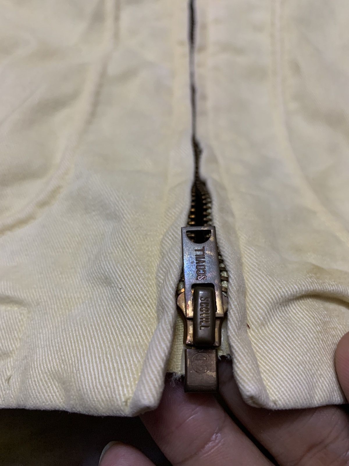 Polo Ralph Lauren Archive 70’s Blouson Jacket Scovill Zipper Made In USA Size US M / EU 48-50 / 2 - 14 Thumbnail