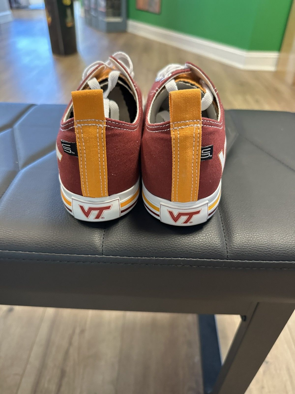 Other SKicks VI Hokies Shoes Size US 11 / EU 44 - 3 Thumbnail