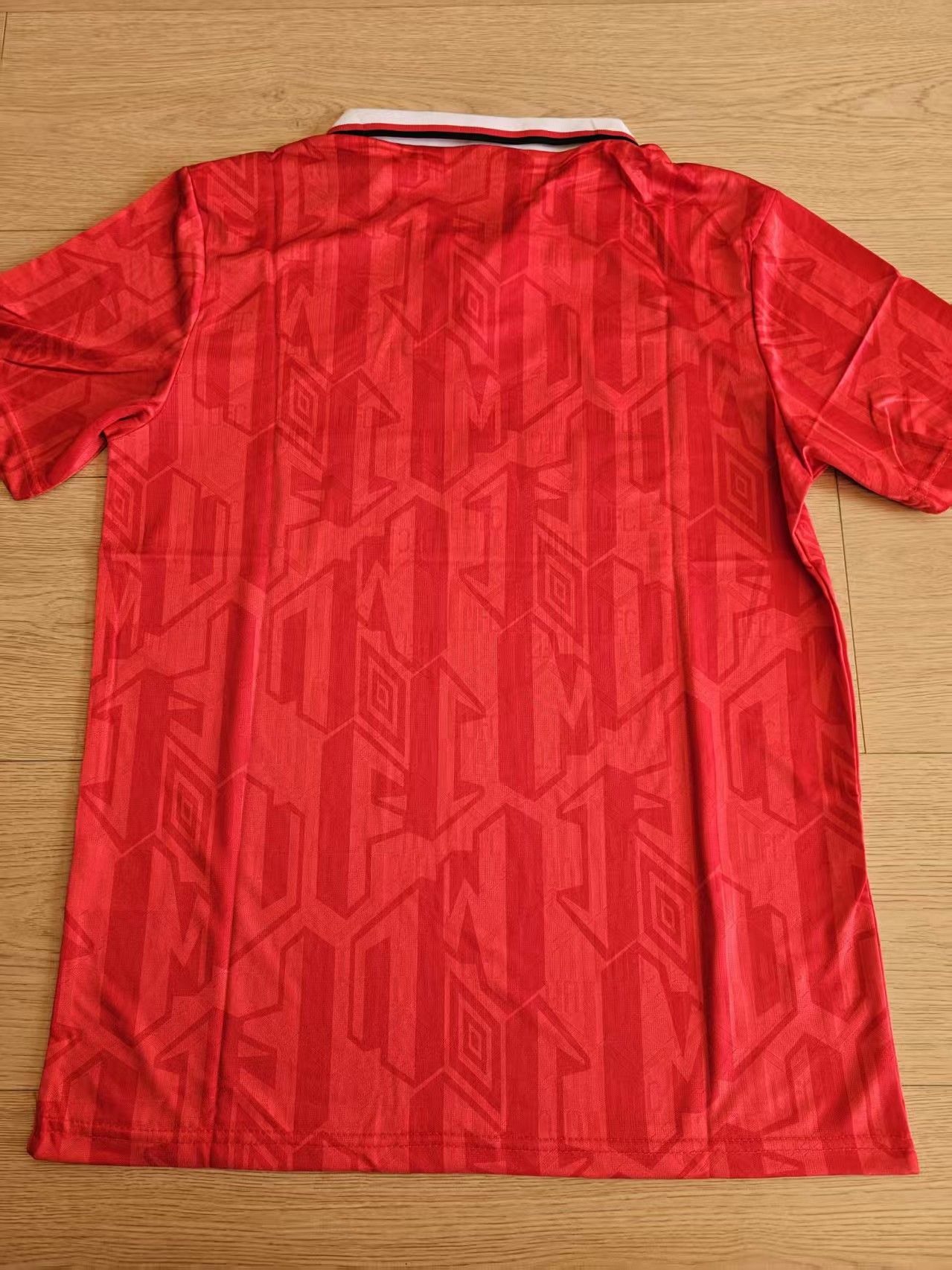 Other 1993 1994 MUFC Jersey Home Size US XXL / EU 58 / 5 - 5 Thumbnail
