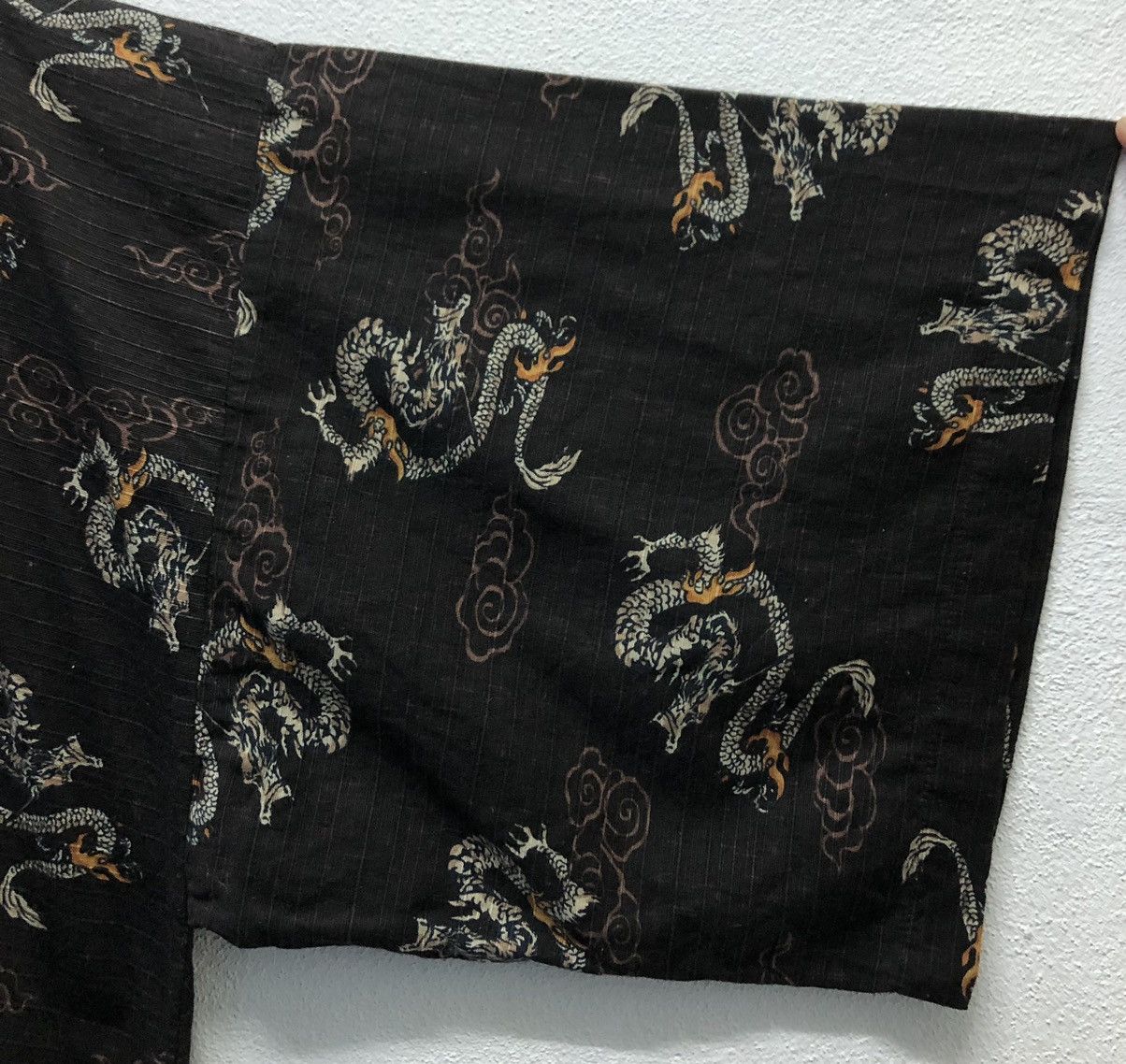 Vintage Vintage Dragon Pattern Kimono Size US XL / EU 56 / 4 - 6 Thumbnail