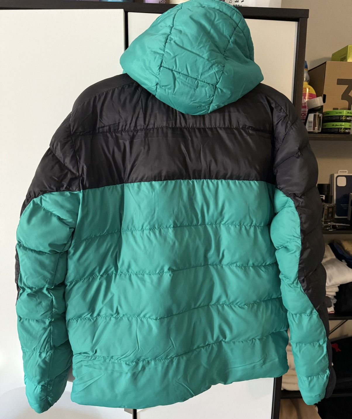 Jordan Brand Winter coat “Jordan Air” Size US M / EU 48-50 / 2 - 3 Thumbnail