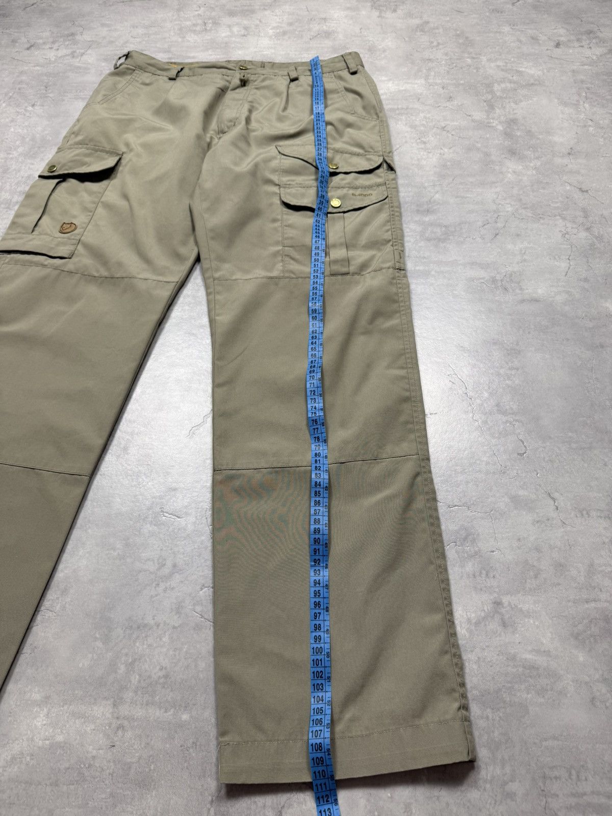 Fjallraven Fjallraven G-1000 Pants Size US 33 - 12 Thumbnail