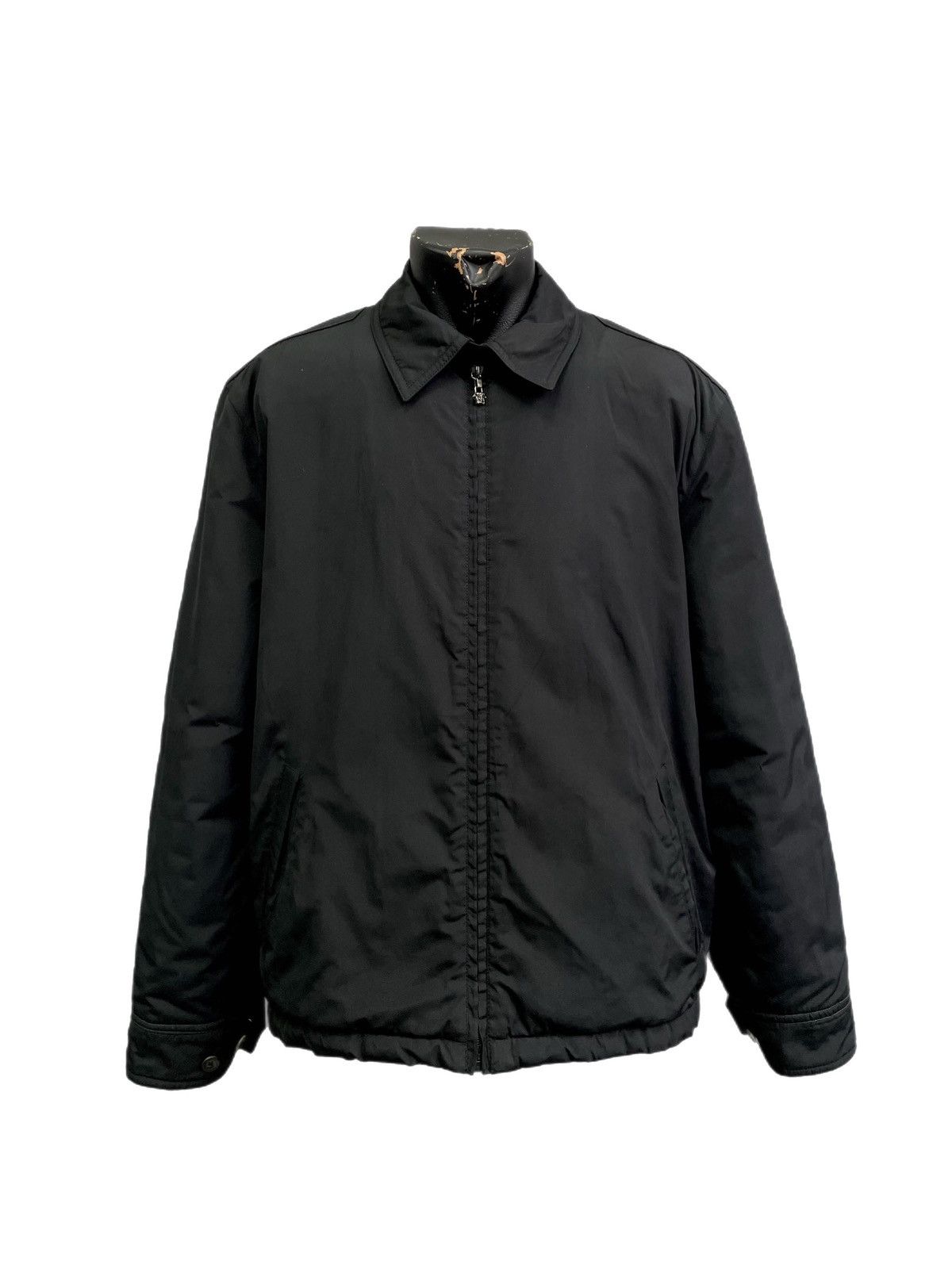 Versace Fur pink Gianni Versace rare bomber jacket classi style hype Size US M / EU 48-50 / 2 - 2 Thumbnail