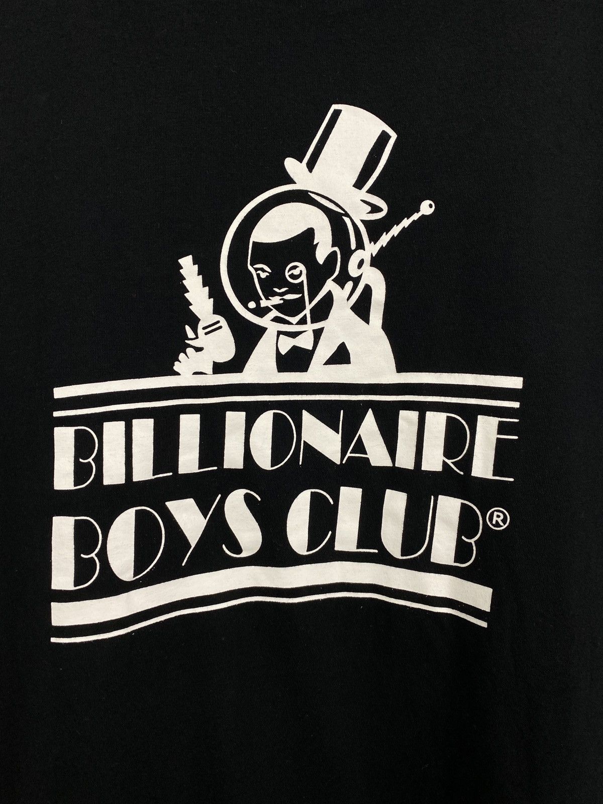 Billionaire Boys Club 💸 Billionaire Boys Club T-Shirt BBC Rare Retro Hype Y2K Size US L / EU 52-54 / 3 - 4 Thumbnail