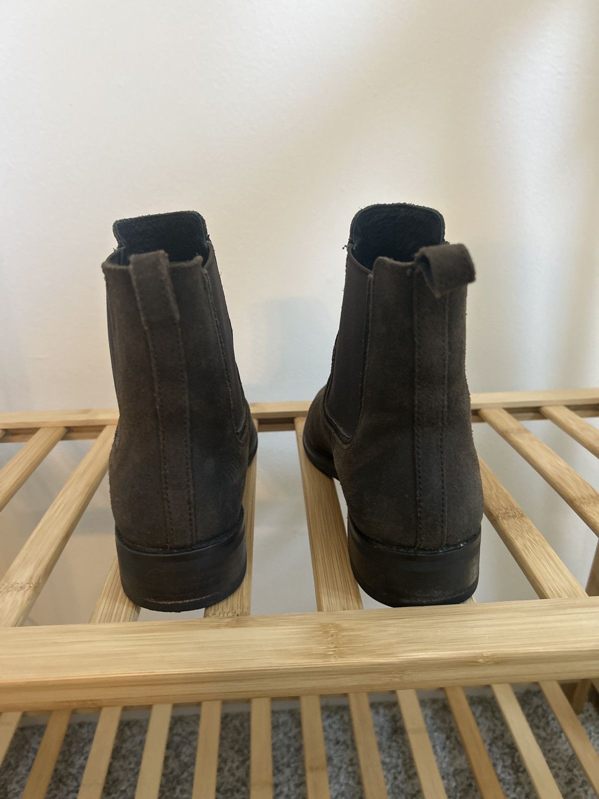 Thursday Boot Company Thursday Boots Green Chelsea Boots 6.5 US Womens Size US 6.5 / IT 36.5 - 3 Thumbnail