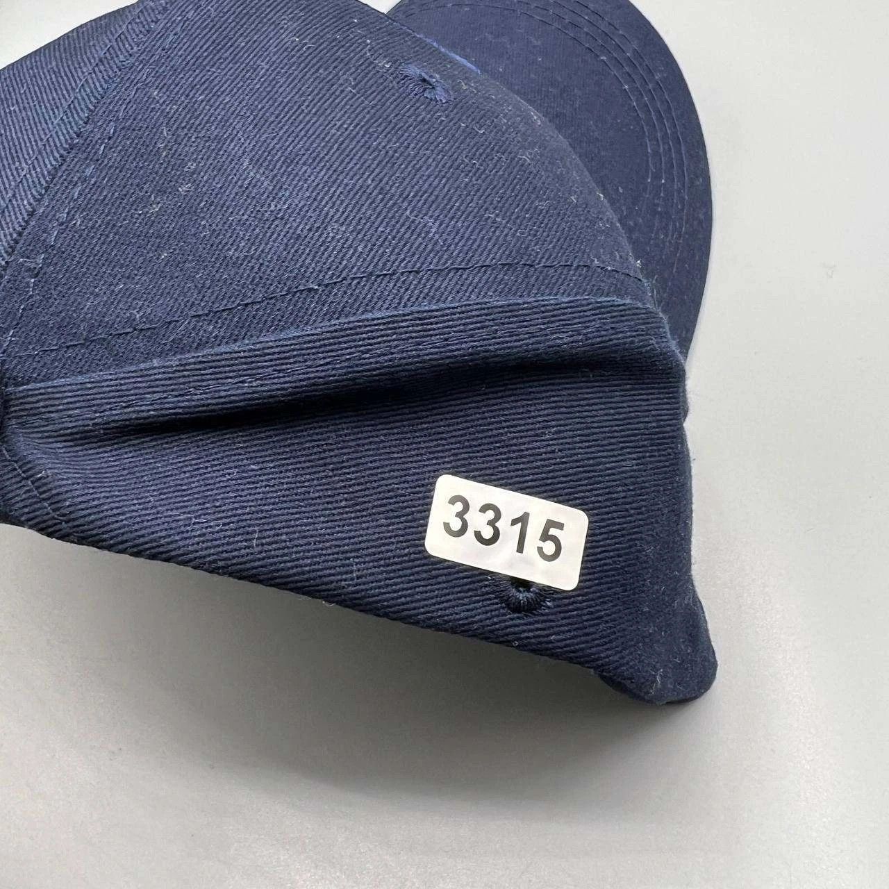 Other Paris Saint Germain Hat Men Blue Embroidered Strap Back Cap Size ONE SIZE - 8 Thumbnail