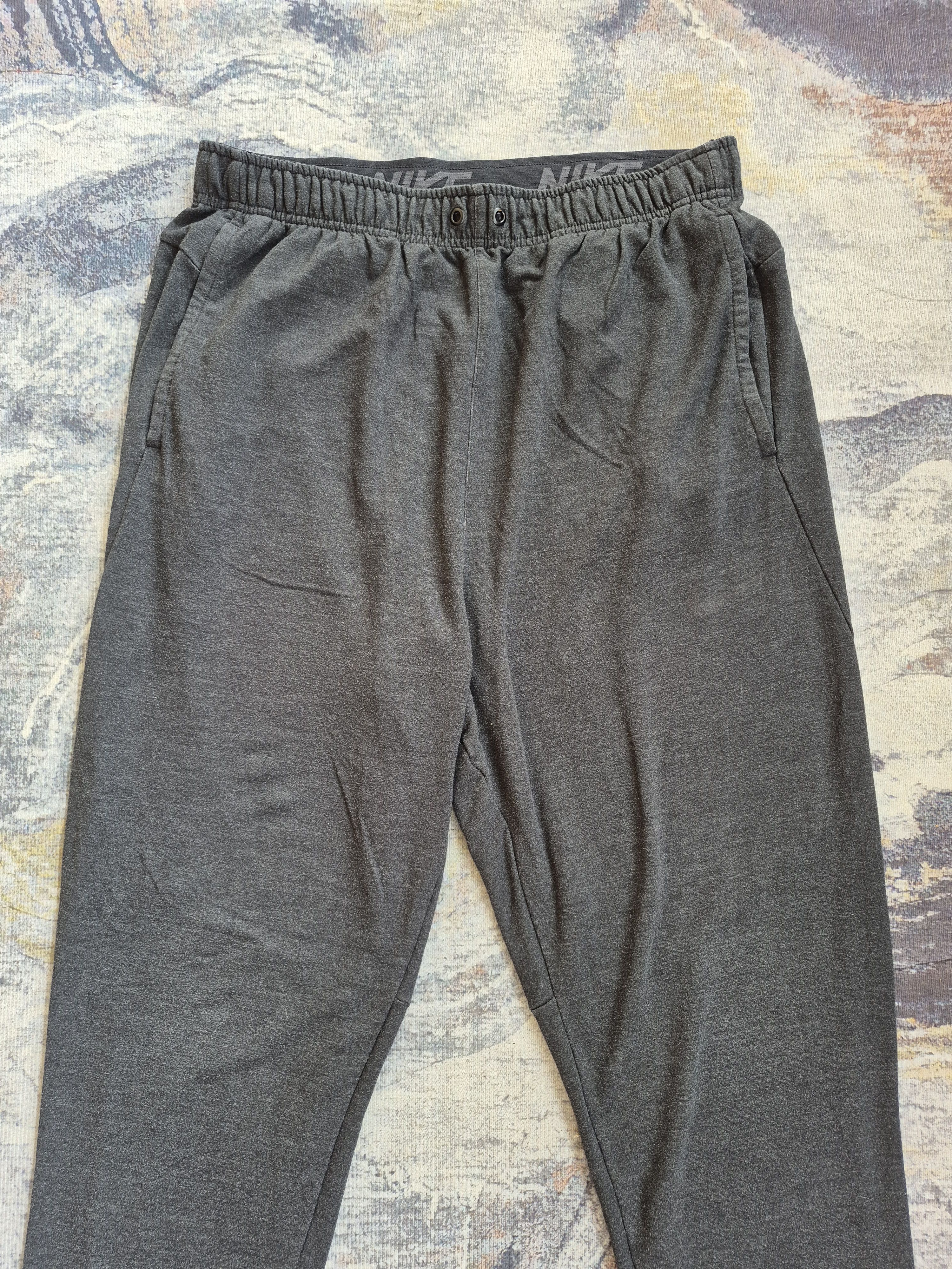 Nike 🔥 Nike Drifit Track Suit Joggers Size US 30 / EU 46 - 2 Thumbnail