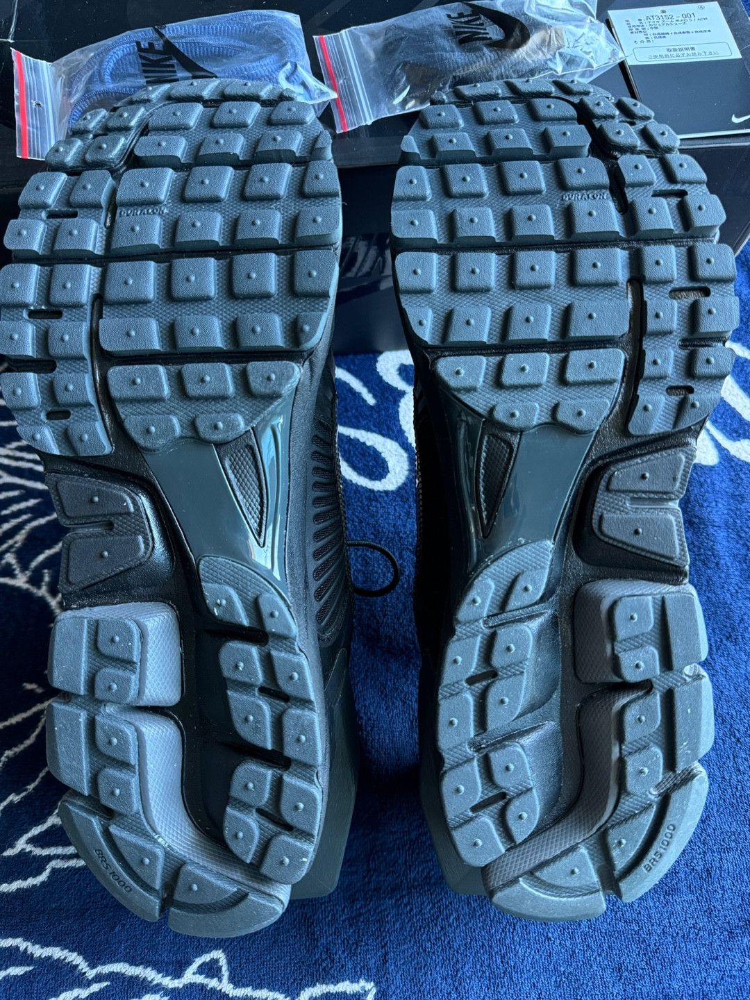 A-COLD-WALL* × Nike Nike x A-COLD-WALL ACW Zoom Vomero 5 Samuel Ross Size US 12 / EU 45 - 10 Thumbnail