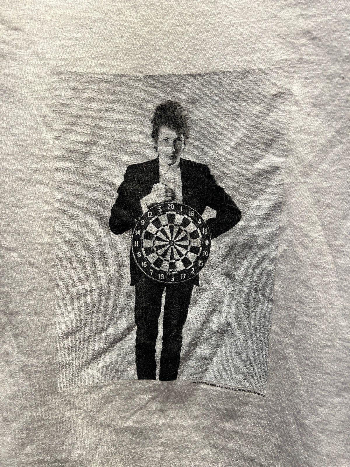 Pleasures Pleasures x Bob Dylan Darts Tee Size US L / EU 52-54 / 3 - 3 Thumbnail