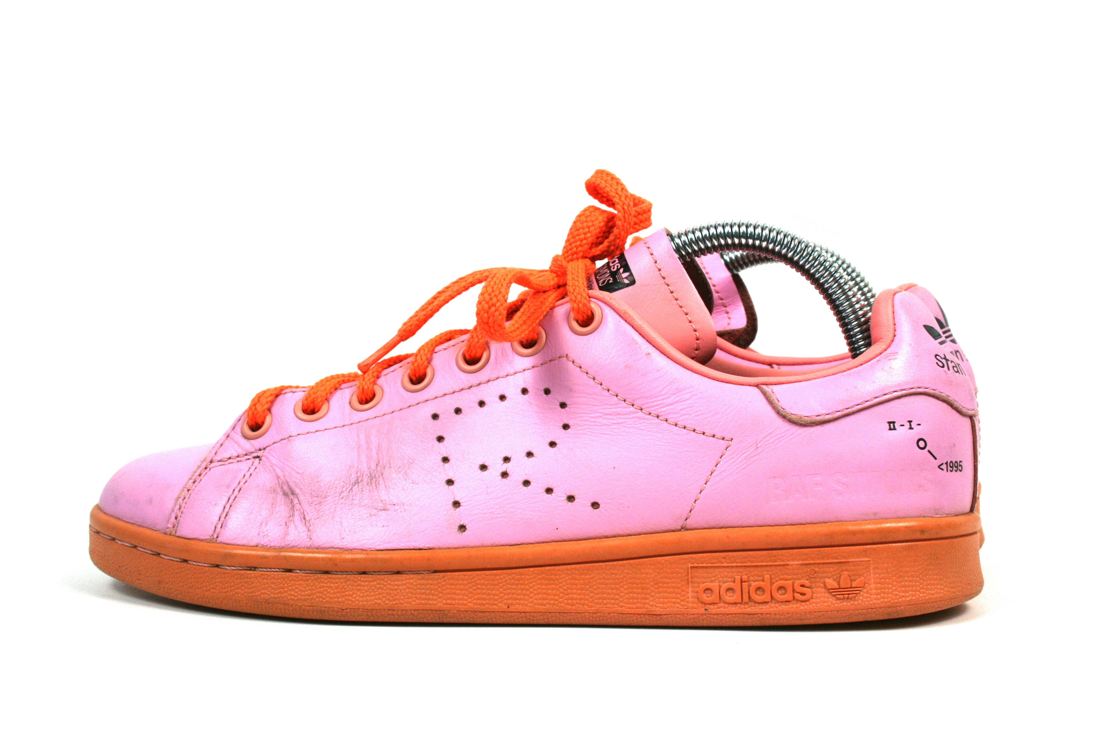 Adidas × Raf Simons 2018 Stan Smith Low Sneakers Size US 7 / EU 40 - 2 Thumbnail