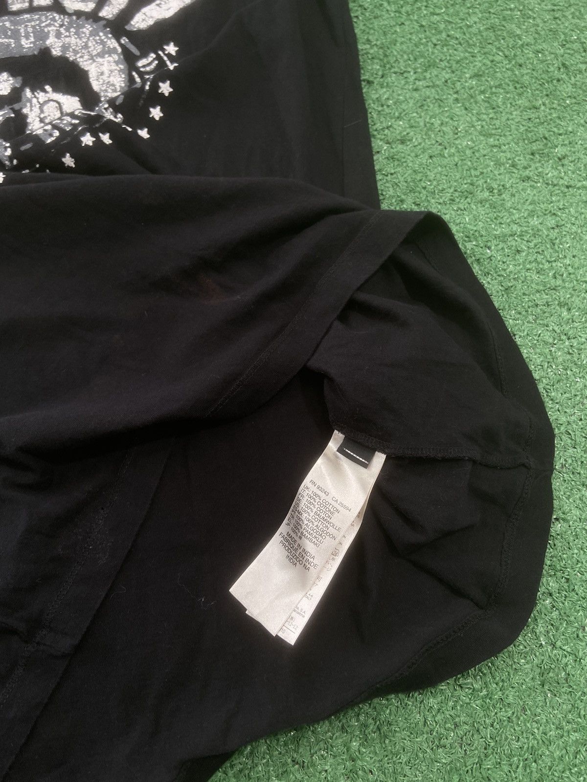 Diesel Diesel tee Size US M / EU 48-50 / 2 - 5 Thumbnail