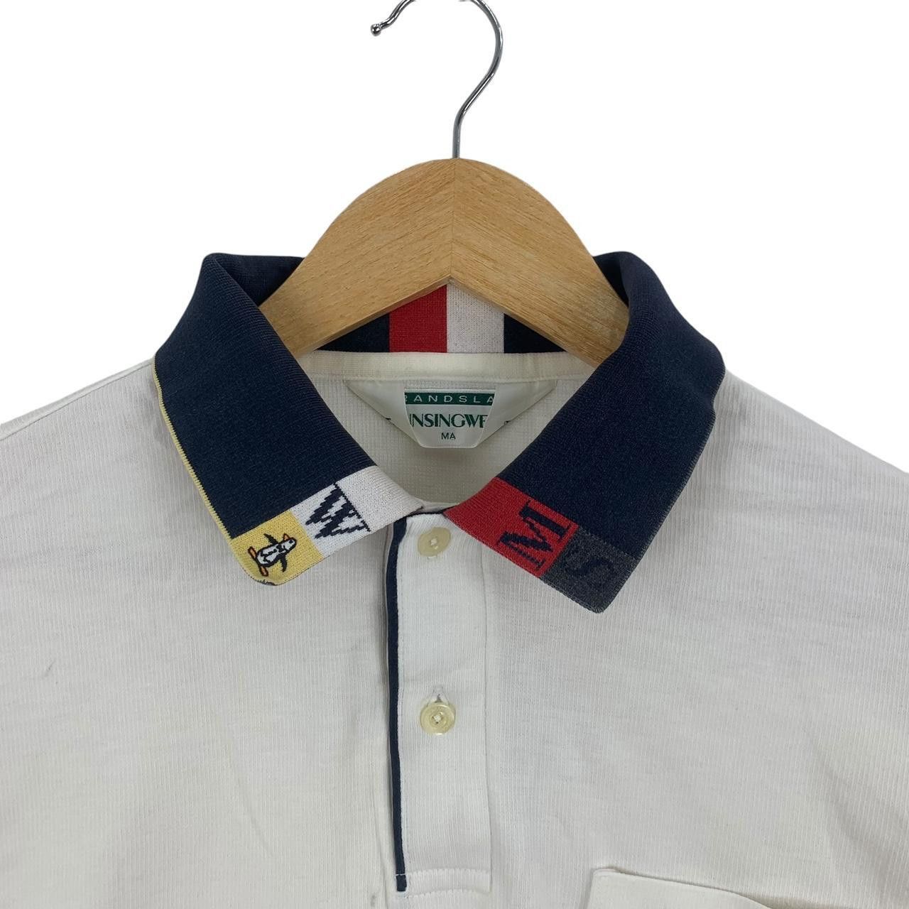Vintage Vintage 90’ GRAND SLAM MUNSINGWEAR Polo Tee Shirt Top Size US M / EU 48-50 / 2 - 5 Thumbnail